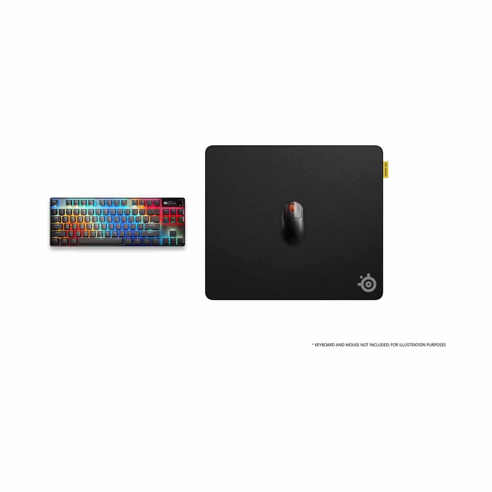 STEELSERIE Gaming Mousepad QCK PERFORMANCE CONTROL LARGE-image 2