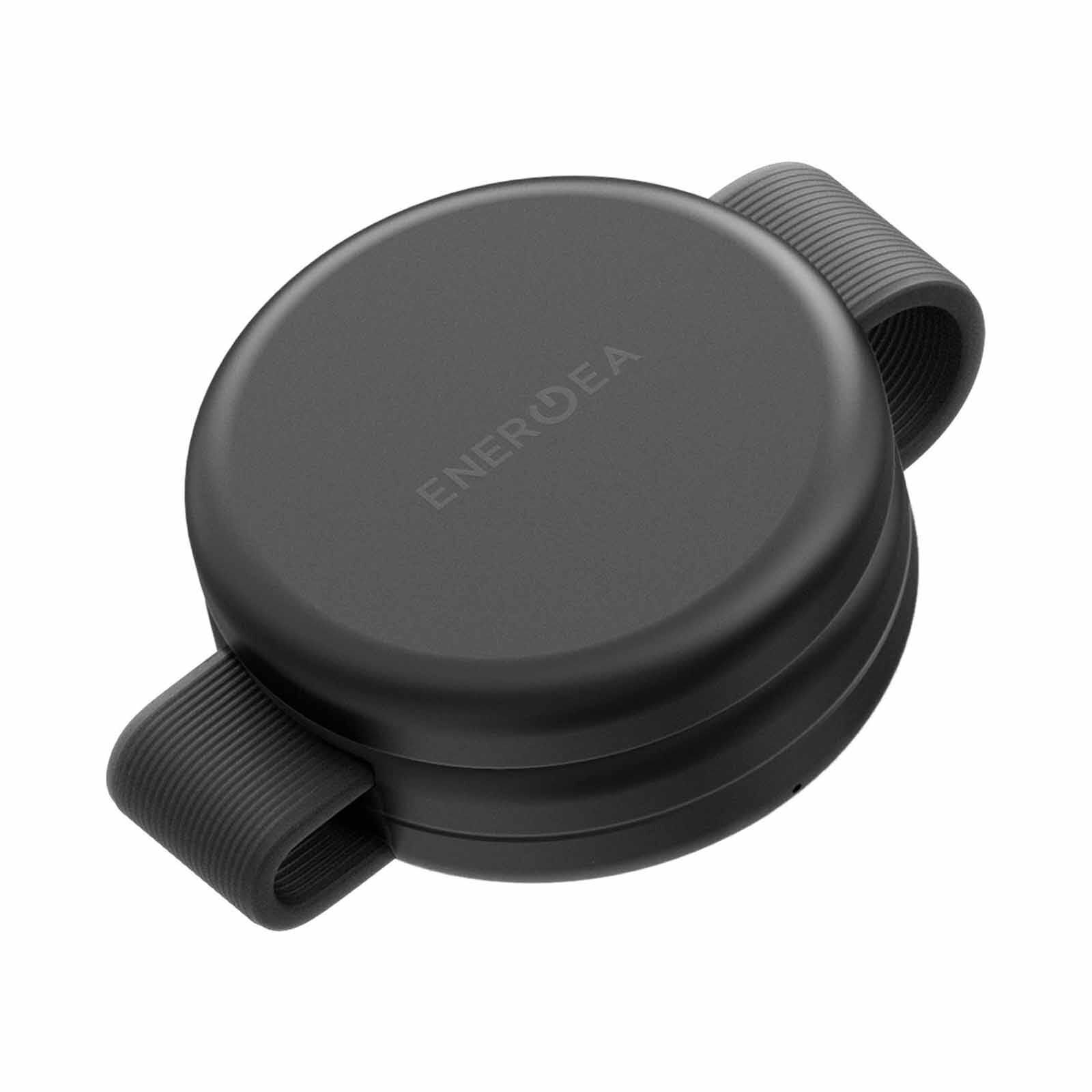 ENERGEA Alumag Trio, 3in1 Foldable Qi2 Aluminium Wireless Charger 15w - Gun AM-TRIO-GUN-image 1