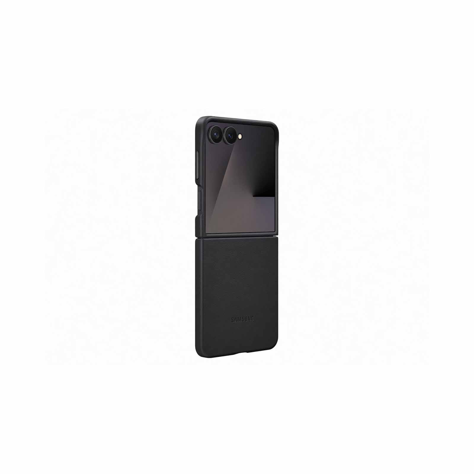 SAMSUNG Galaxy Z Flip7 Kindsuit Case Black EF-VF766PBEGWW-image 2