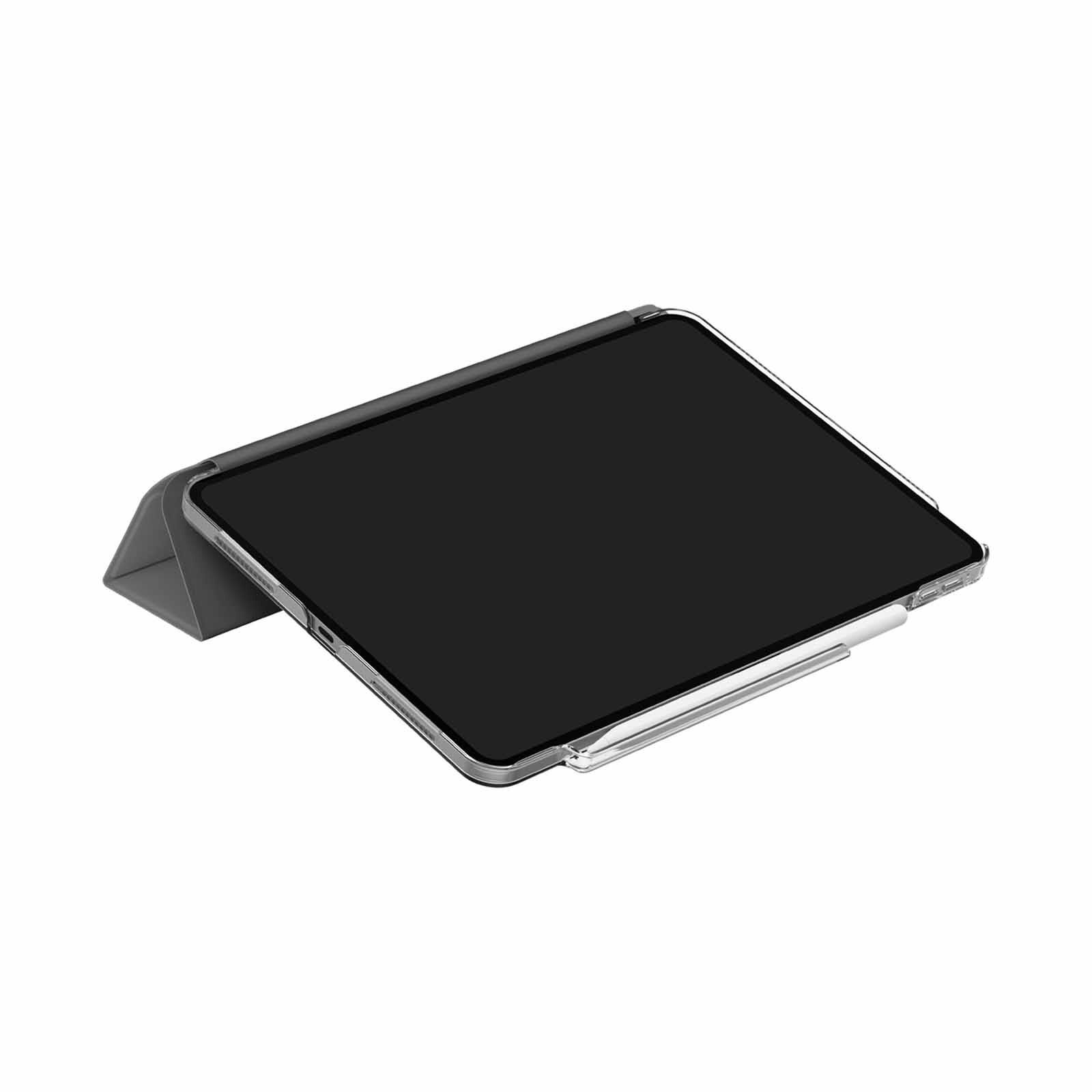 UNIQ Camden Click New Ipad Pro 11 (2024) - Rhino Grey(rhino Grey) UNIQ-PDP11(2024)-CAMRGRY-image 4