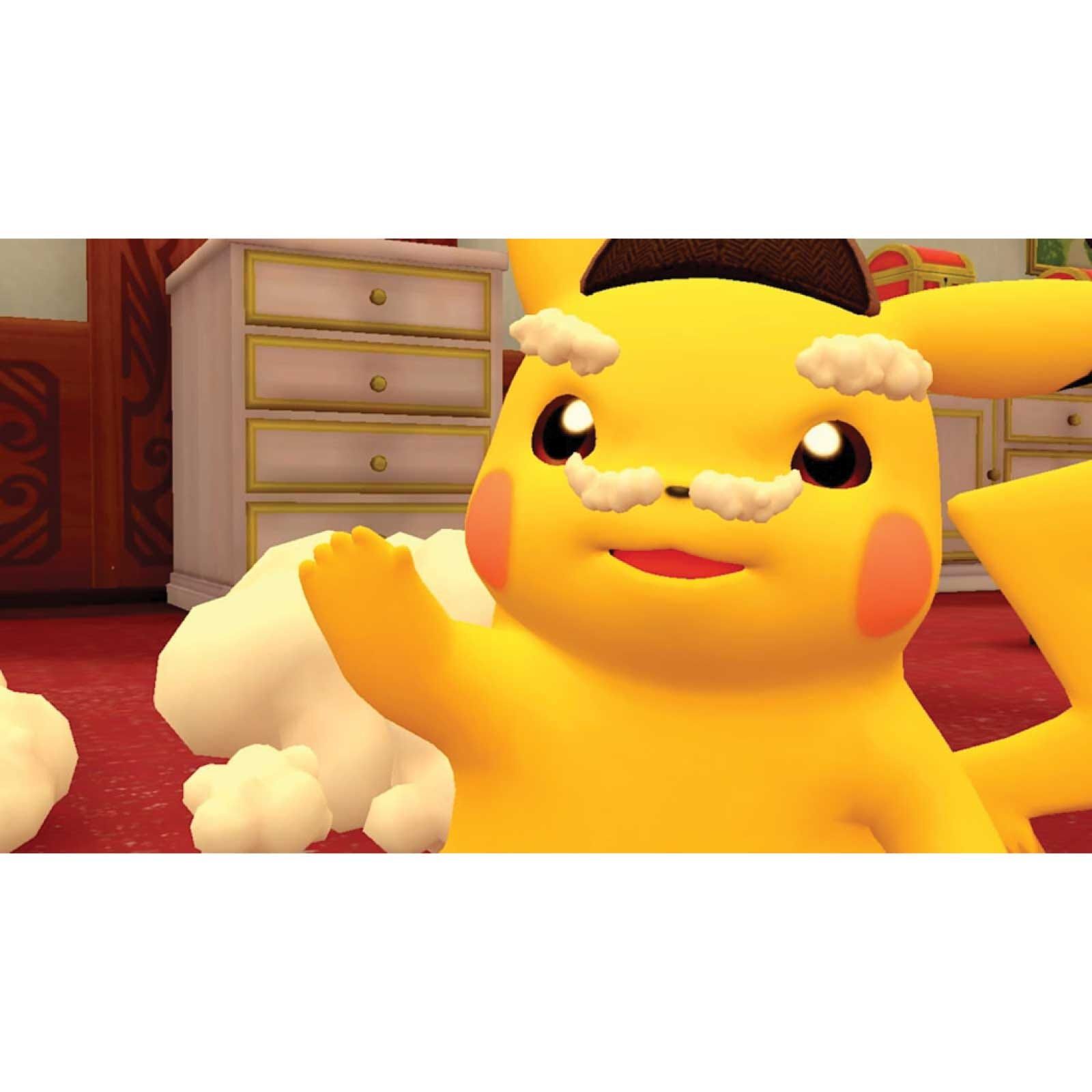 NINTENDO Detective Pikachu Returns NTD-HAC-P-AVHMA-MSE-image 5