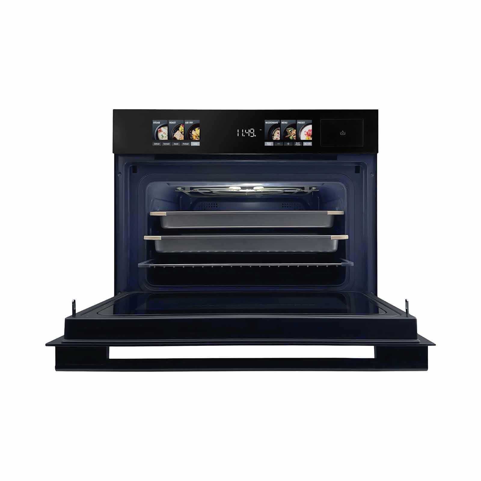 EUROPACE Built-in Oven (52l) (exclude Installation) EMS8520E-image 2