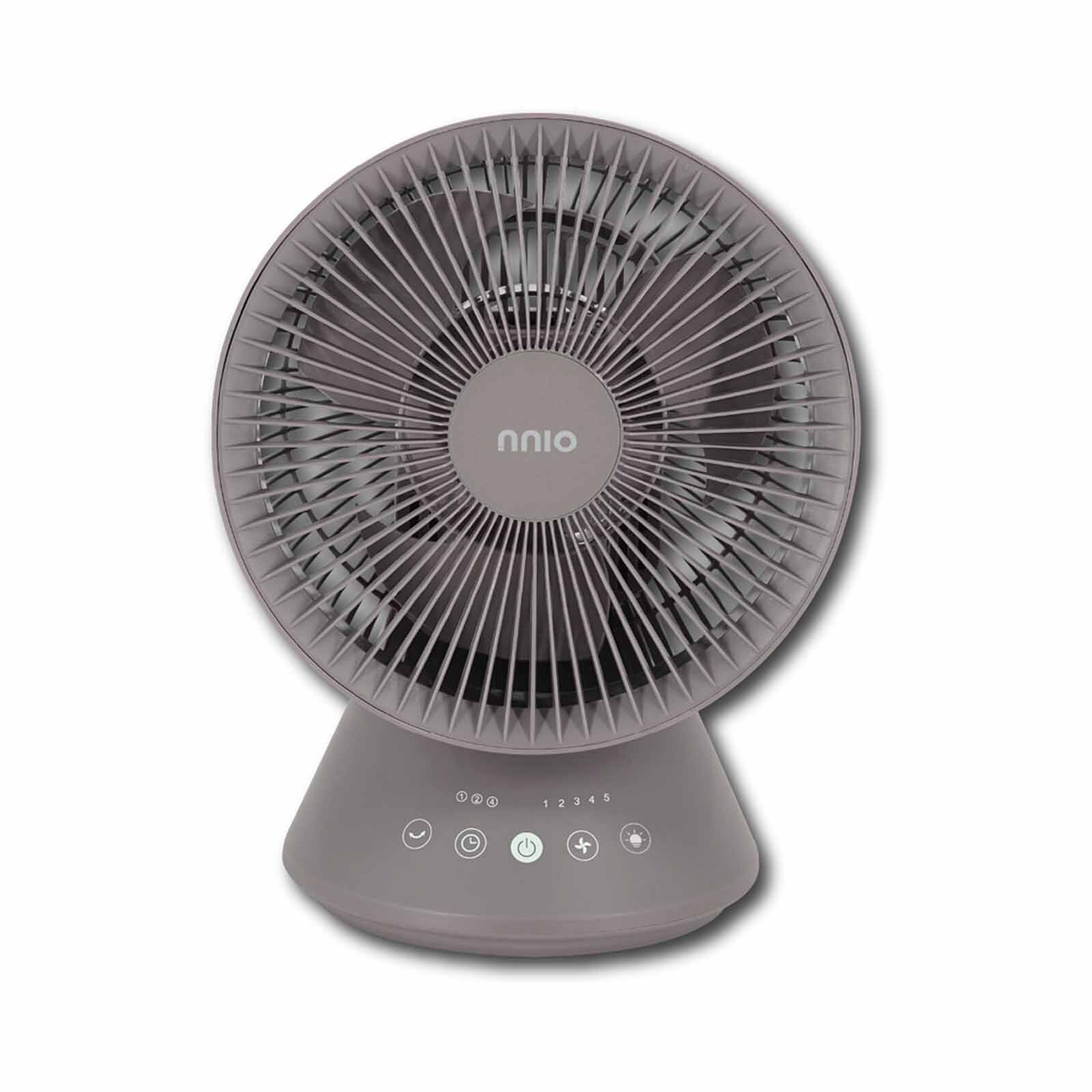 NNIO 10 In Bldc Air Circulator Fan With Remote Control YUKAZE