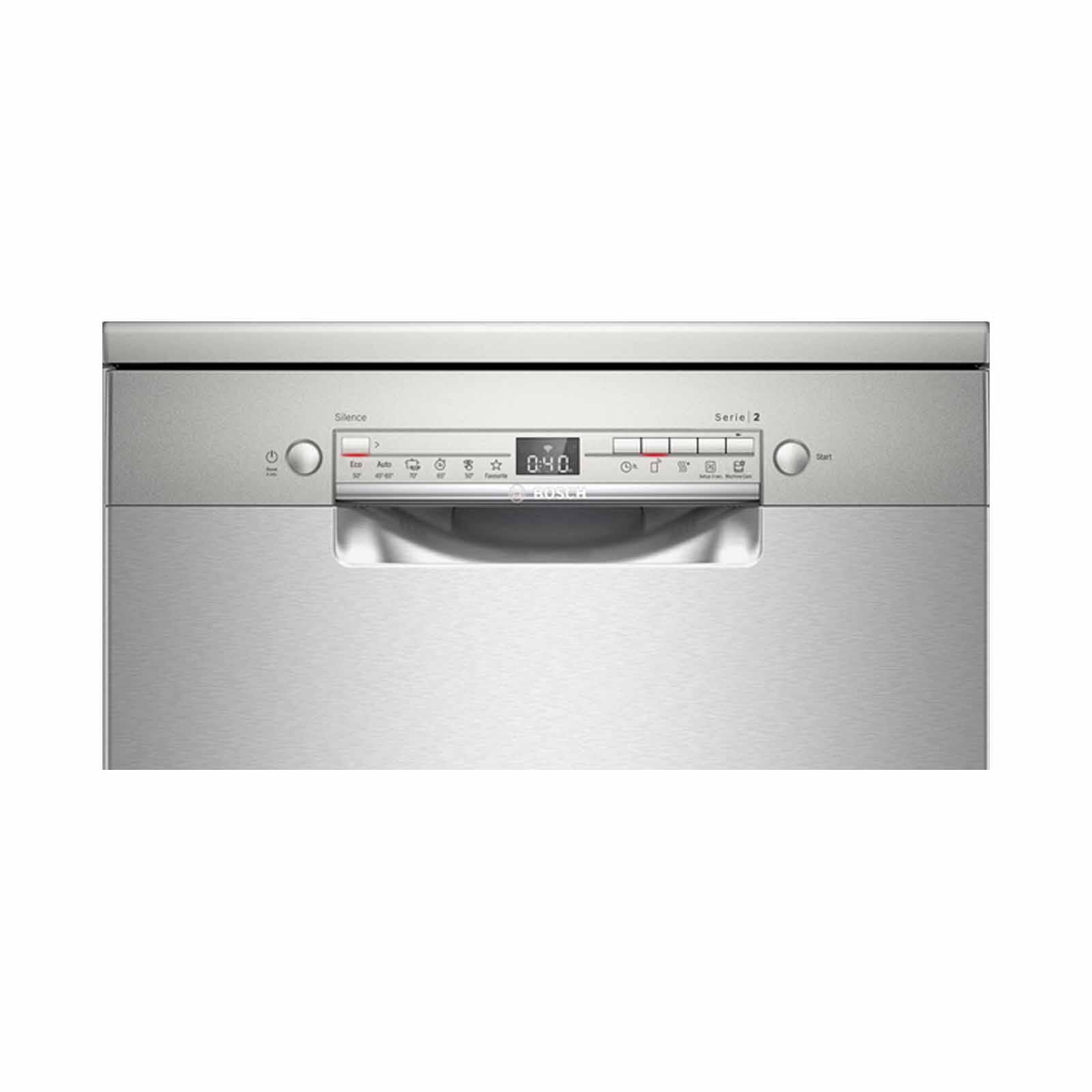 BOSCH Dishwasher - 12 Plate Setting (exclude Installation) SMS2HTI79E-image 5