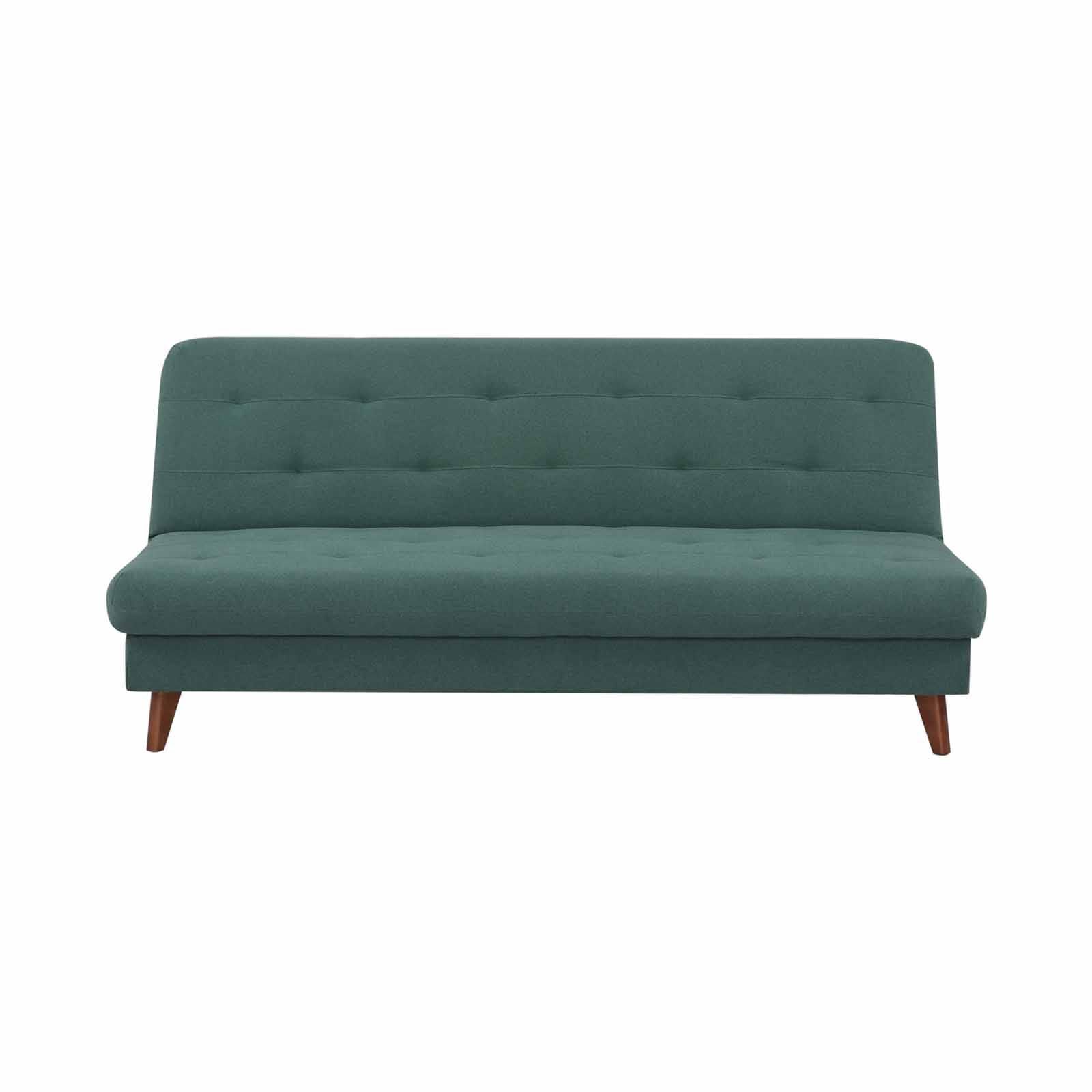 Sofa Bed Green MADILYNN-image 1