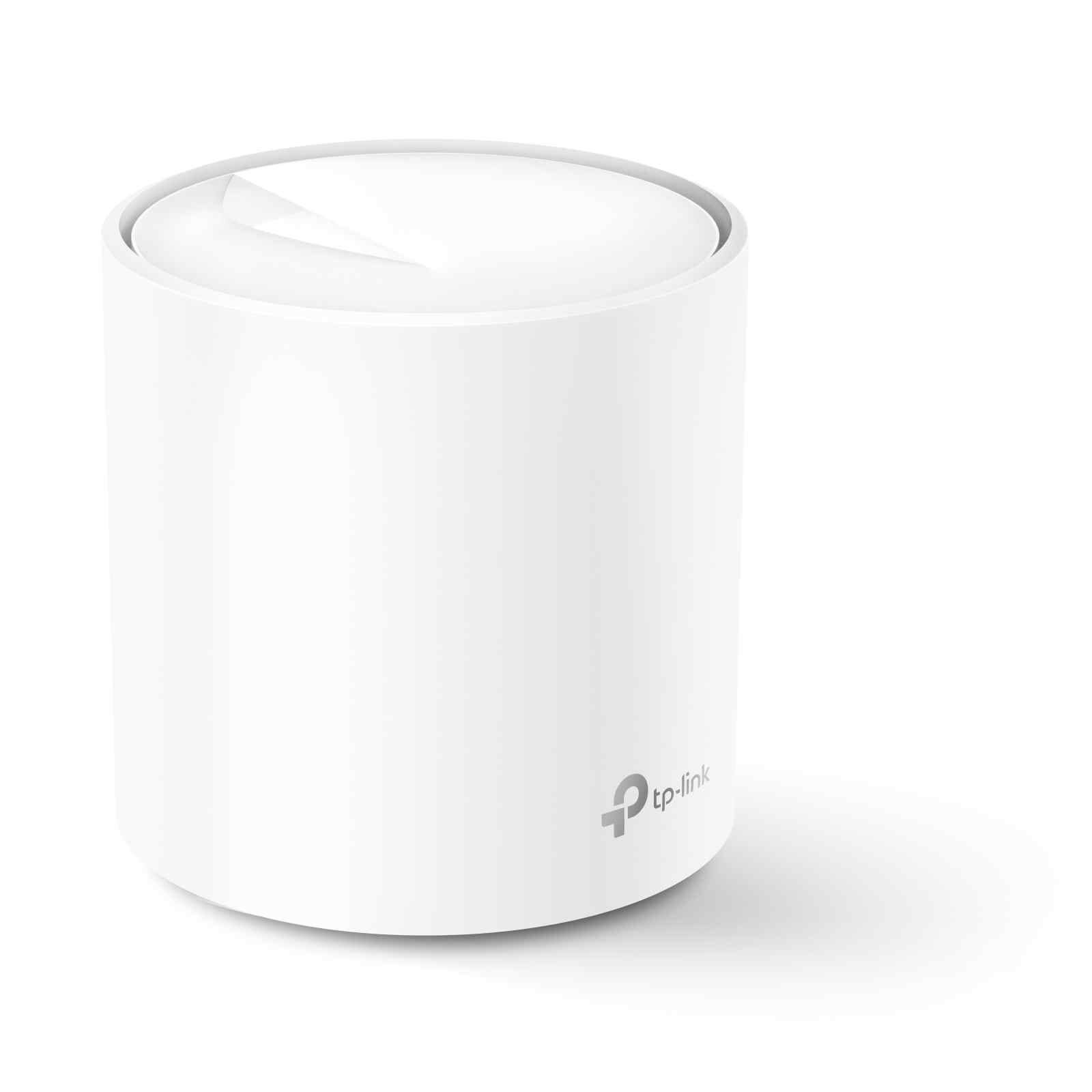 TP LINK Ax1800 Whole-home Mesh Wi-fi System, Wi-fi 6, 1pk TPL-DECO-X20-1PK-image null
