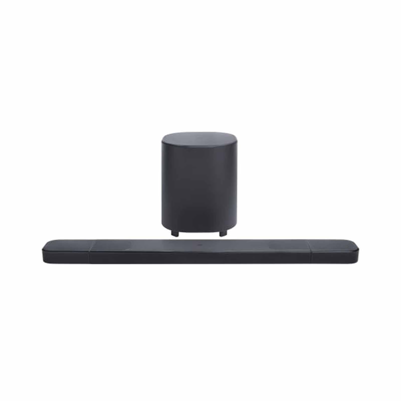 JBL 7.1.4 Ch Soundbar System With Detachable Surround Speakers -black BAR 1000 MK2 -BLACK-image 1