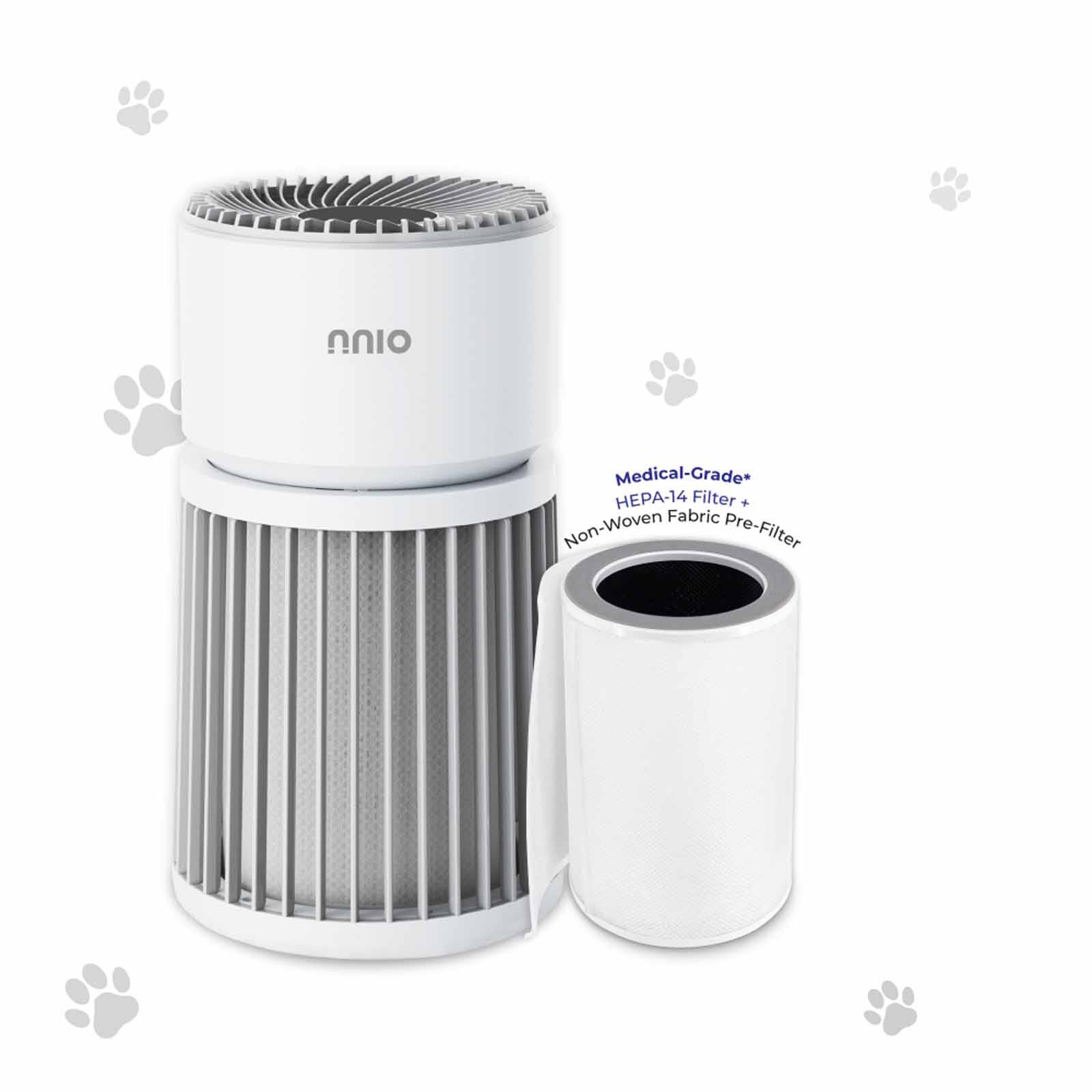NNIO Air Purifier For Pets PET-PRO-image 1