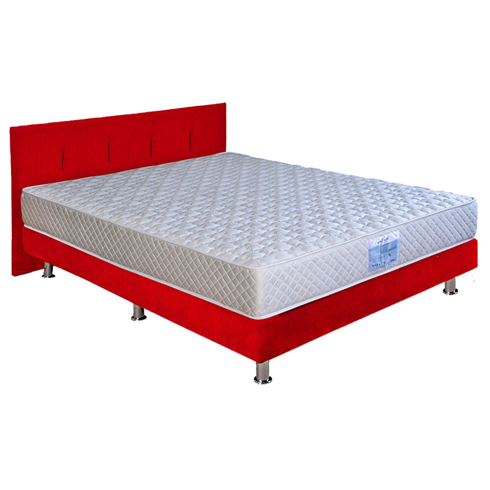 KINGKOIL Super Single Size Mattress THERA ULTIMATE CARE-image 1