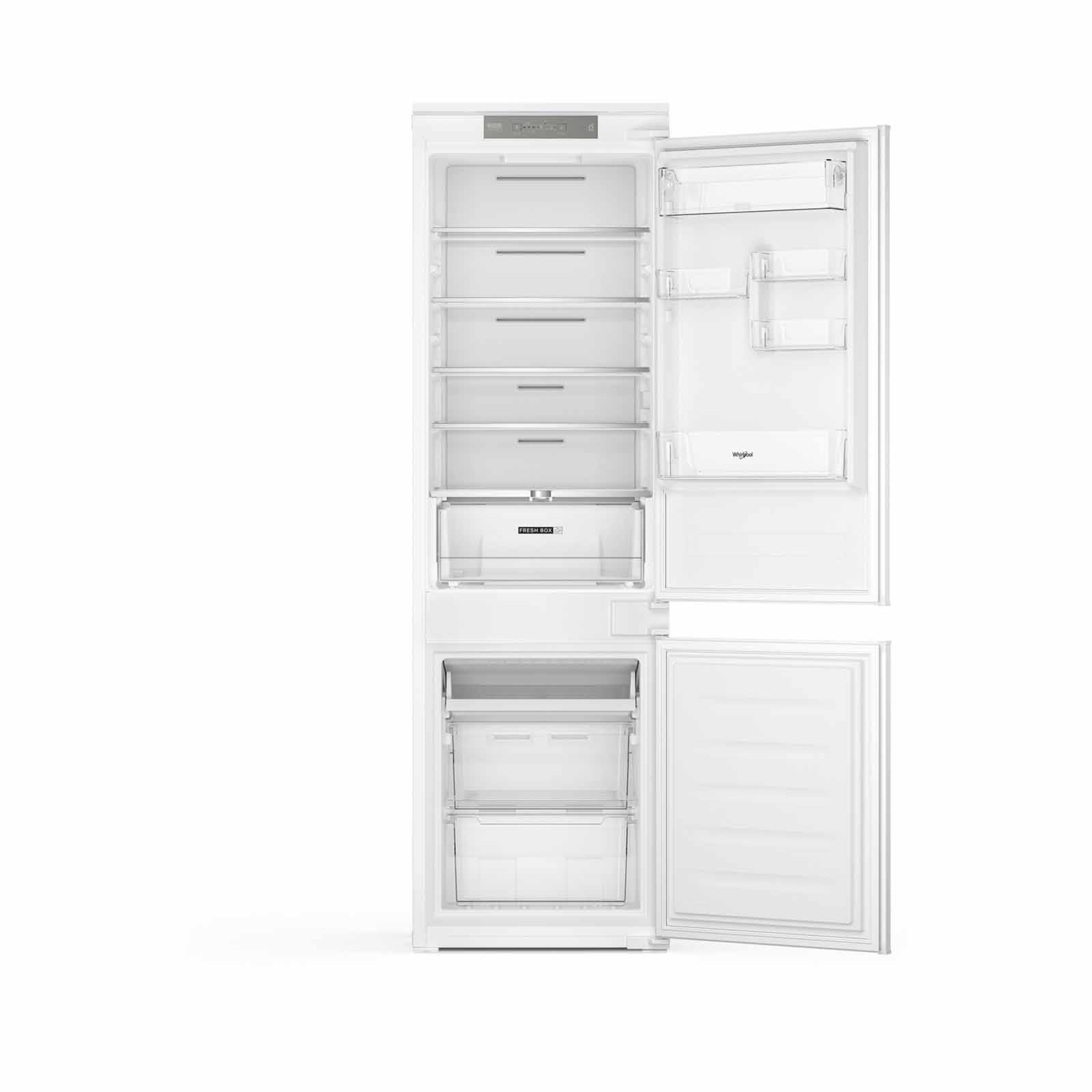 WHIRLPOOL 2 Dr Fridge (248l) - Built-in WHC18 T311 HK-image 2