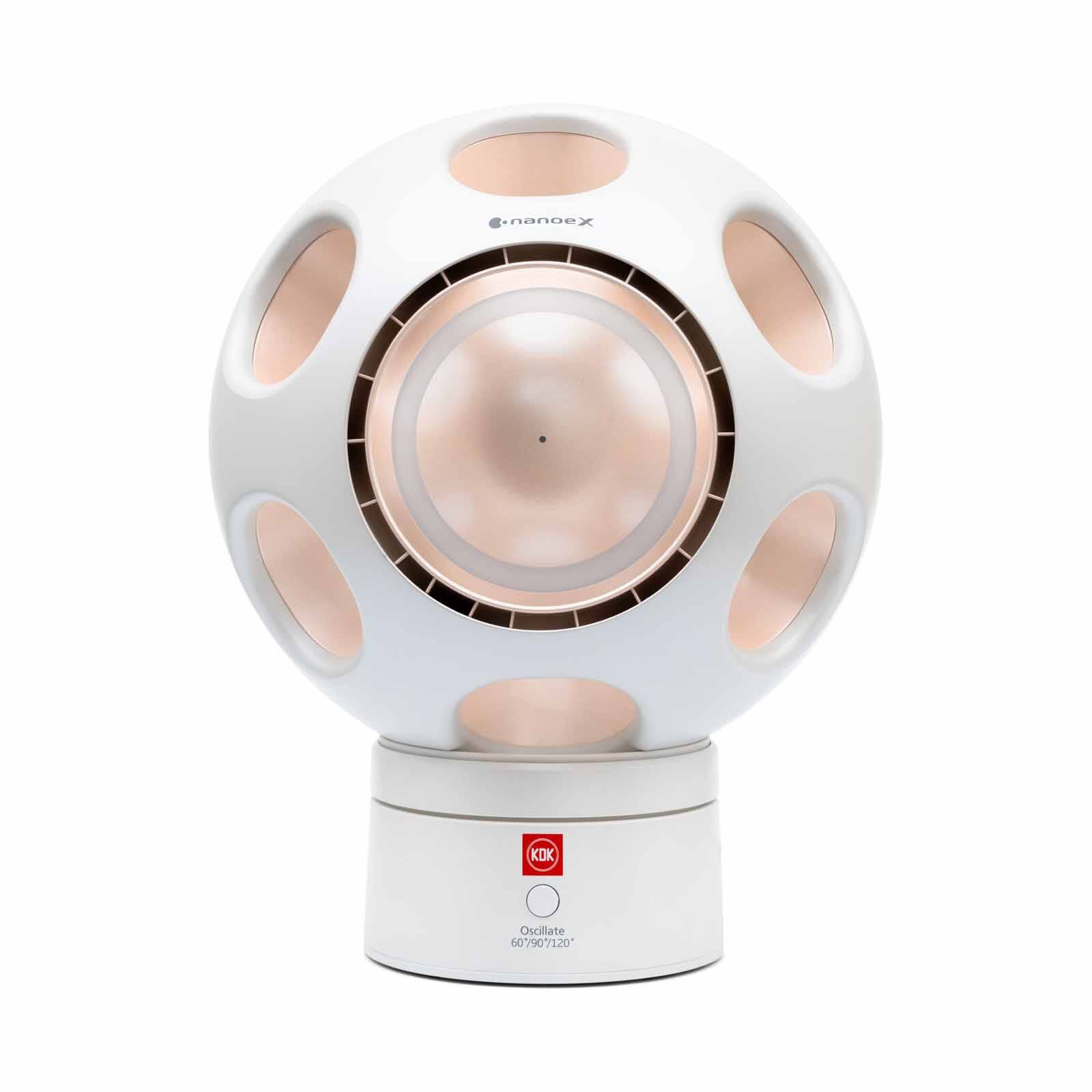 KDK Air Purifying Ball Fan AM50ZS-image 1