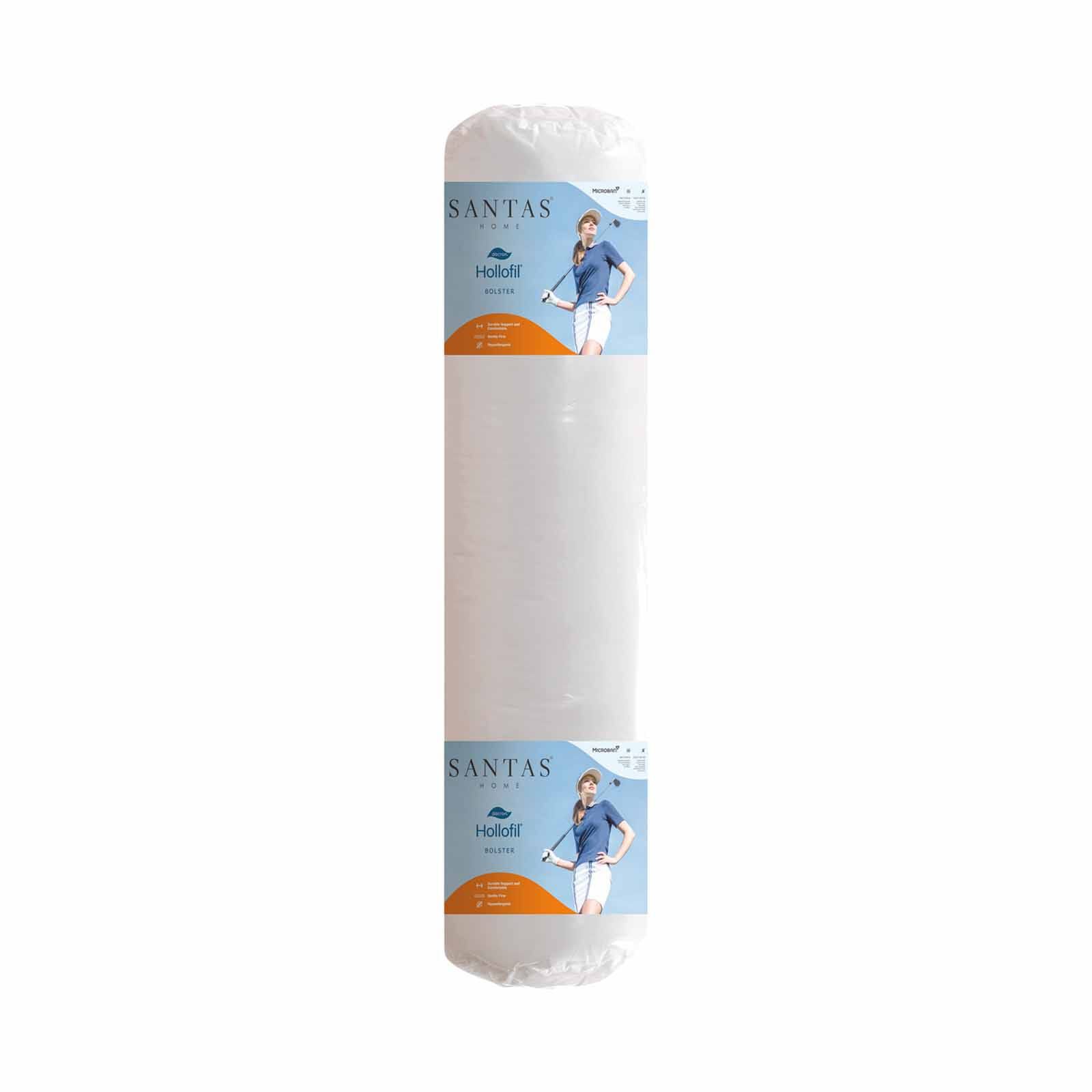 SANTAS HOM Hollofil Bolster-image 1