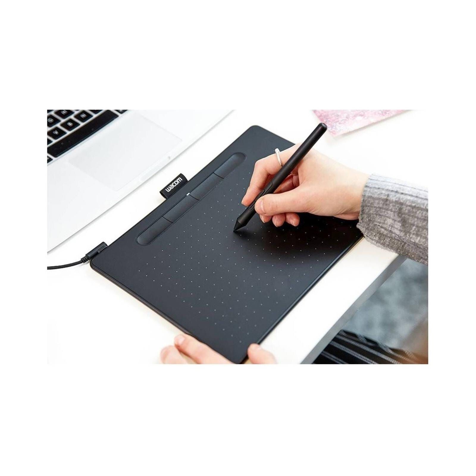 WACOM Intuos Medium Non Bluetooth (black) WCM-CTL-6100-K1-image 6