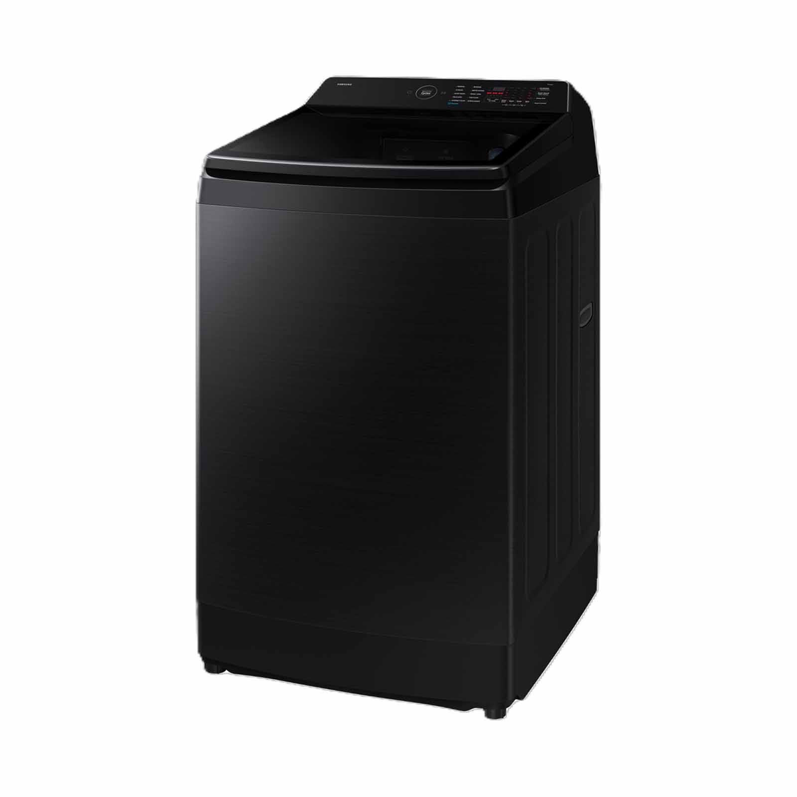 SAMSUNG Top Load Washer (15kg) (black Caviar) WA80F15B6BSP-image 3