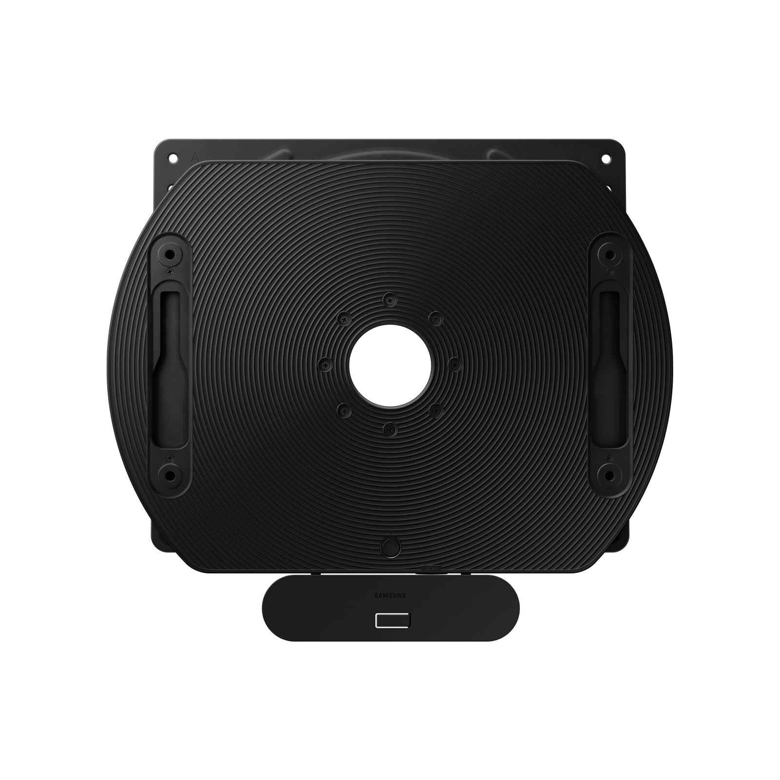 SAMSUNG Auto Rotating Wall Mount For Selected Fy2022 Tv Models VG-ARAB43WMTXS-image 1