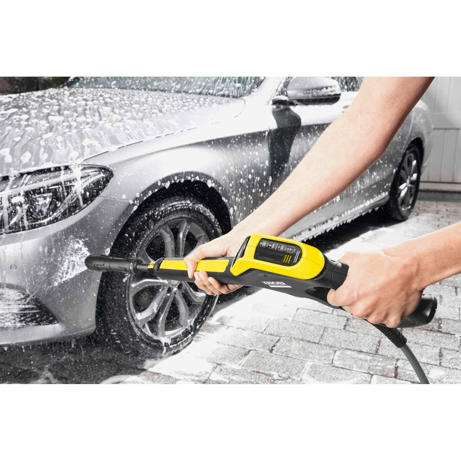 KARCHER Pressure Washer K 4 POWER CONTROL FLEX * GB-image 9