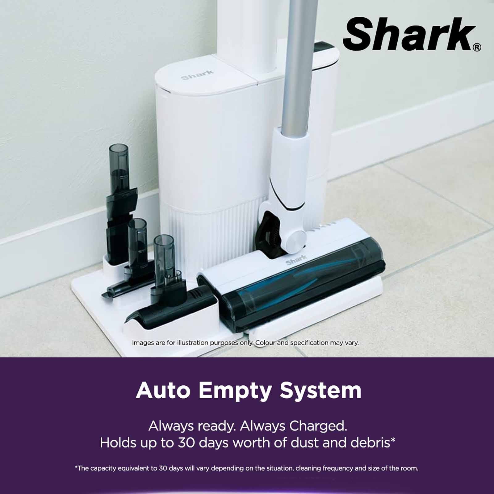 SHARK Evo Power System Fit Cordless Vacuum (232w) LC100SMGY-image 7