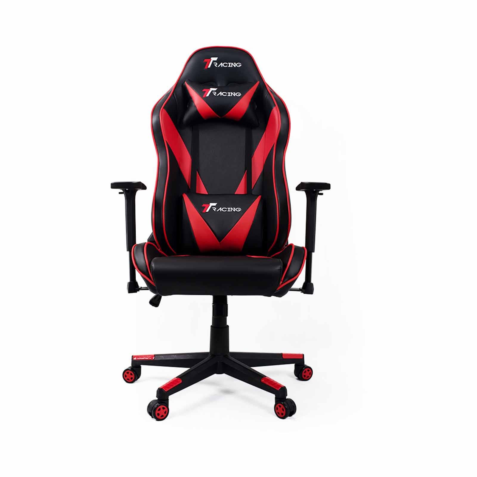 TTRACING Swift X 2020 Gaming Chair - Red TTRSWIFTX2-001-image 1