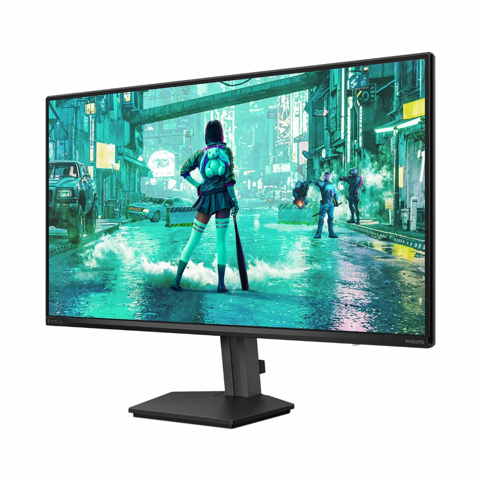 PHILIPS 24in Fast Ips Fhd Adaptive Sync Gaming Monitor 24M2N3200PF-image 7