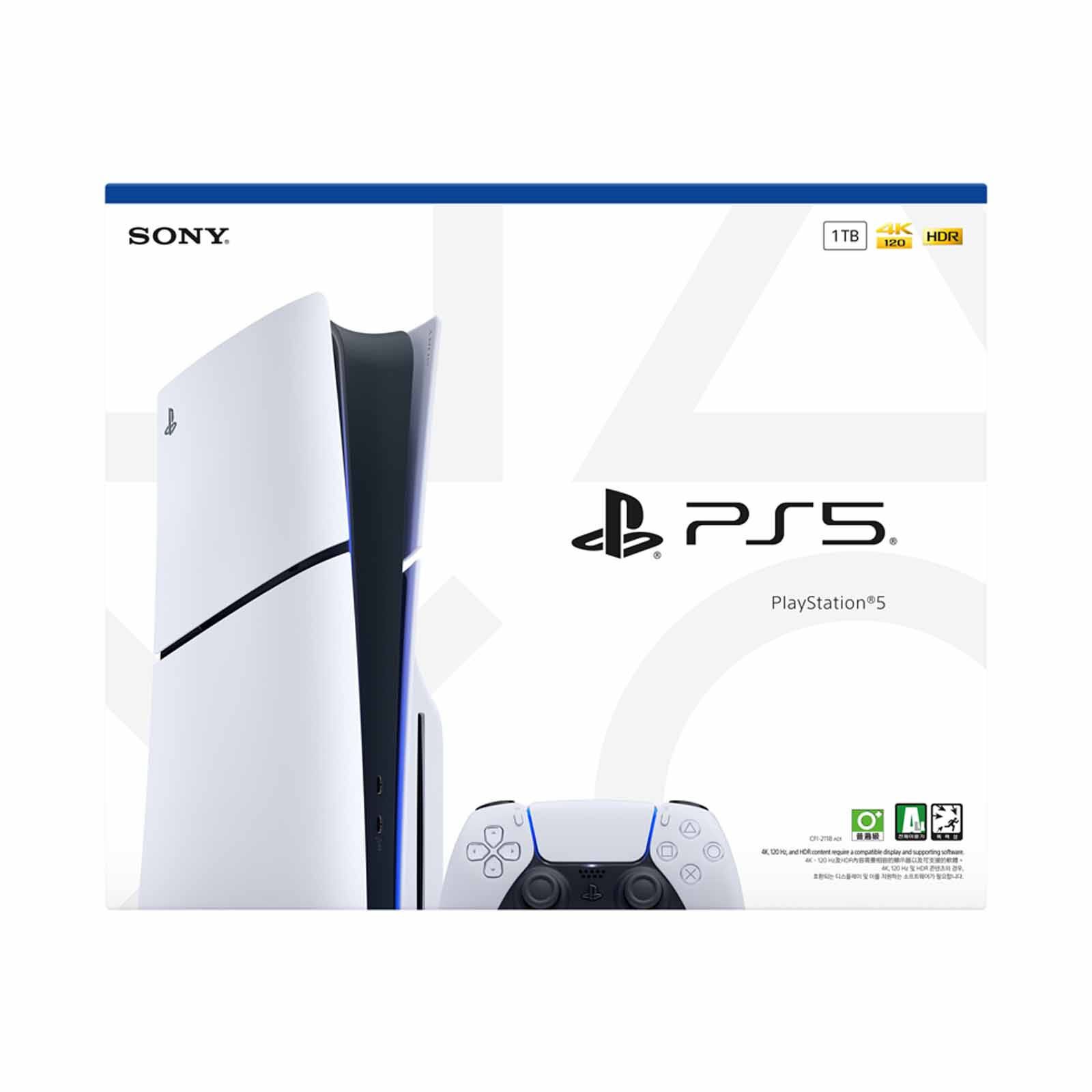SONY Playstation 5 Slim - E Chassis CFI-2118A01-image 2