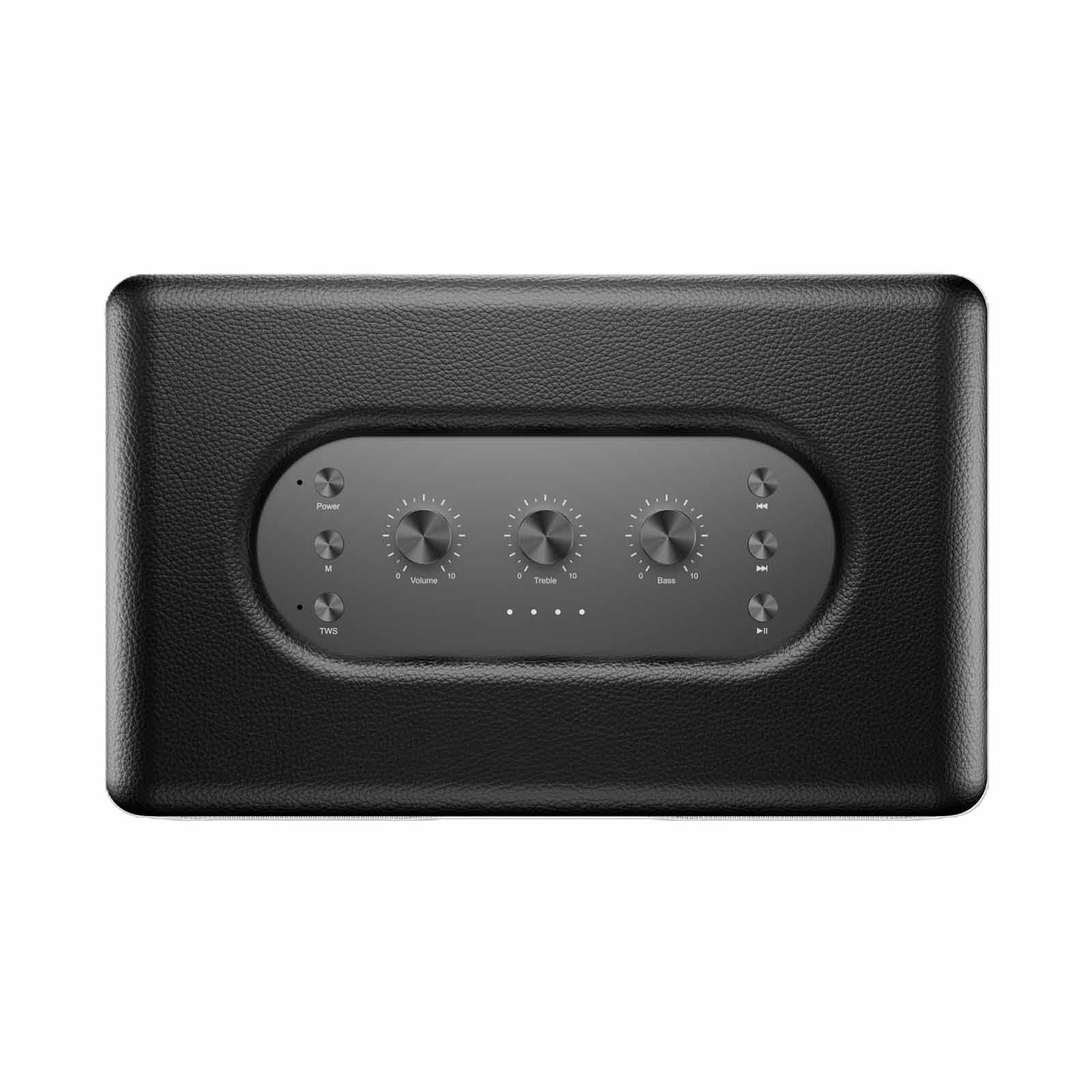 HAVIT Bluetooth Portable Speaker Classic 2 HVSPK-SK906BT-BK-image 4