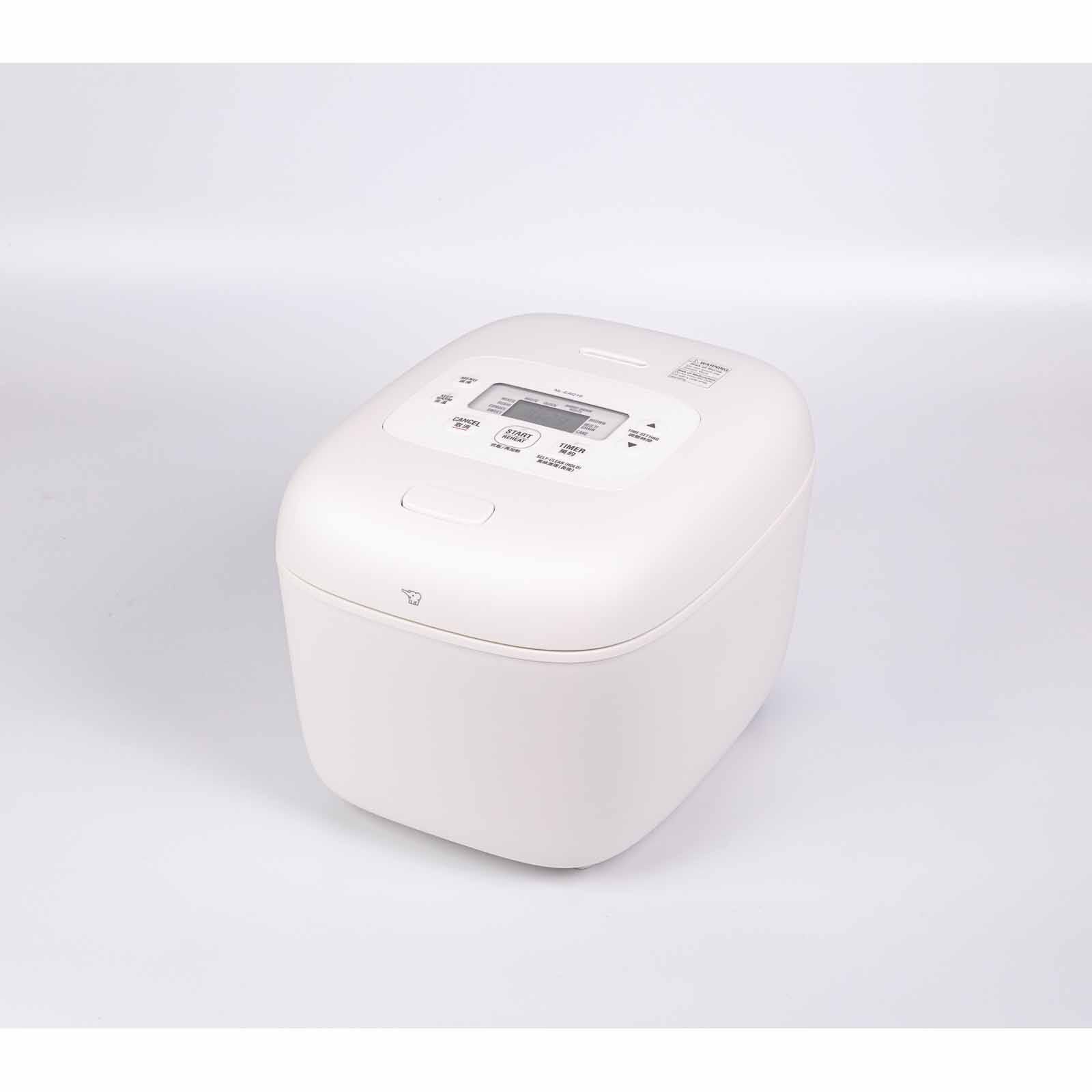 ZOJIRUSHI Micom Rice Cooker/warmer 1.8l (10 Cup) - White NL-EAQ18WA