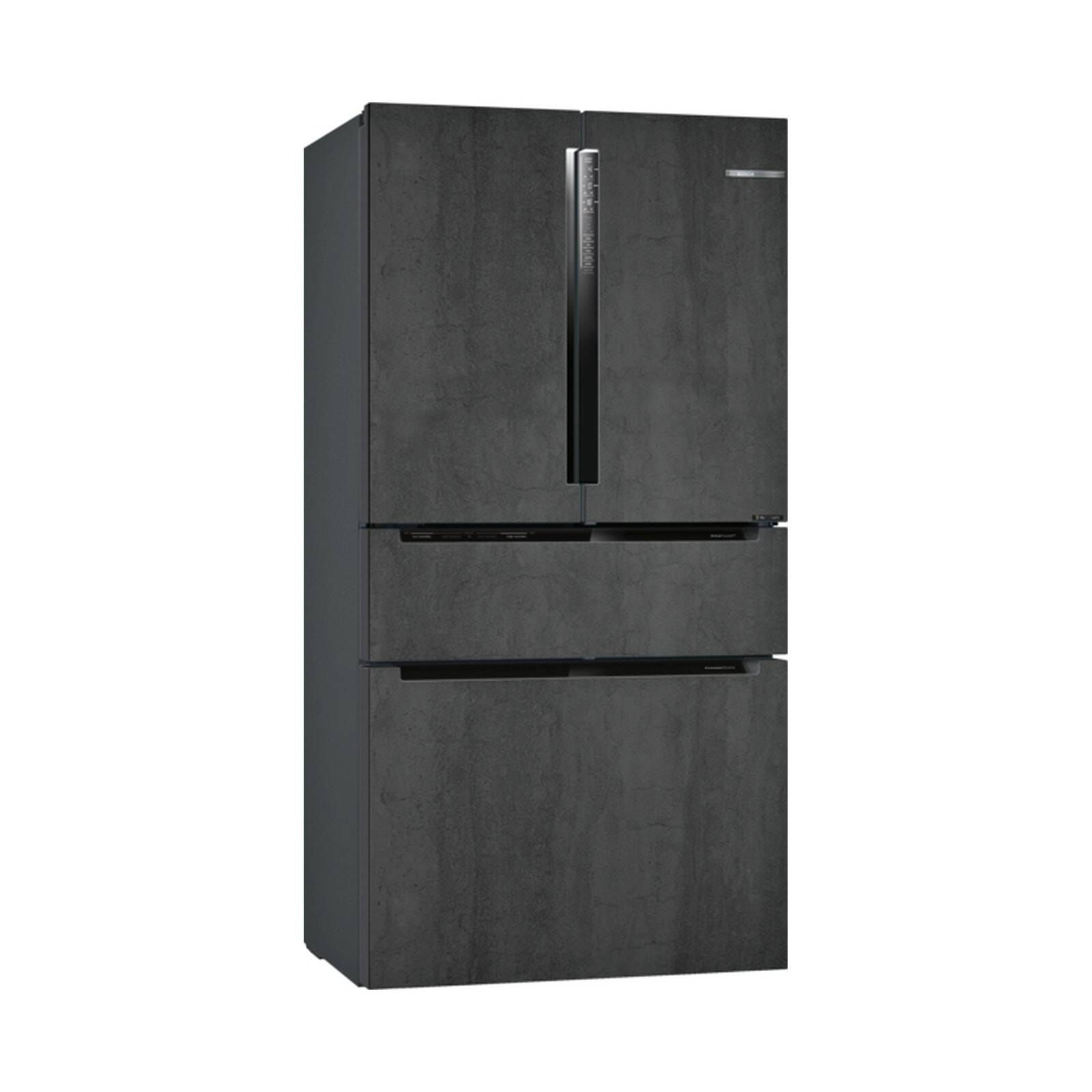 BOSCH 4 Dr Fridge (502l) KFN96PX91I-image 1