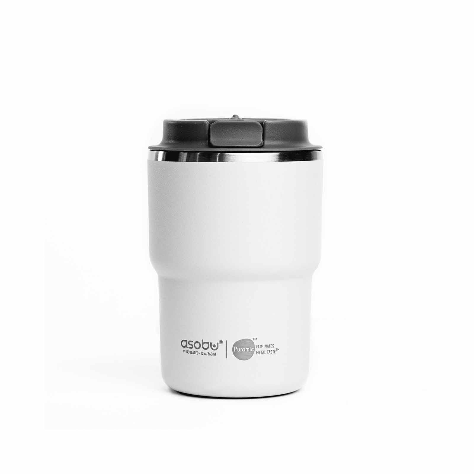 ASOBU Mini Pick-up Mug/cup White 360ml ABF52WH-image 1