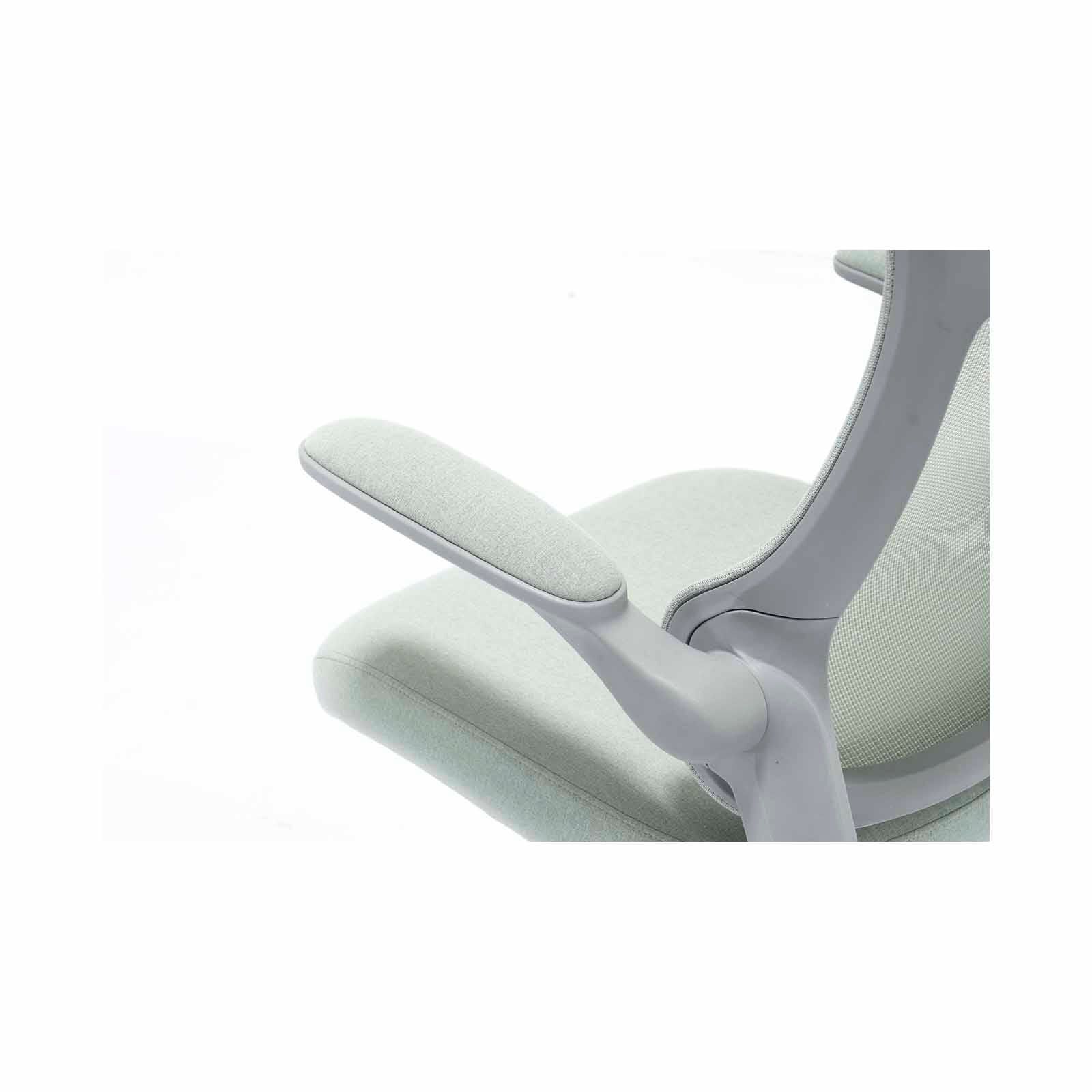 TTRACING Tt Airflex Ergochair V2 - Minty Green TTAFLXV2-003-image 17