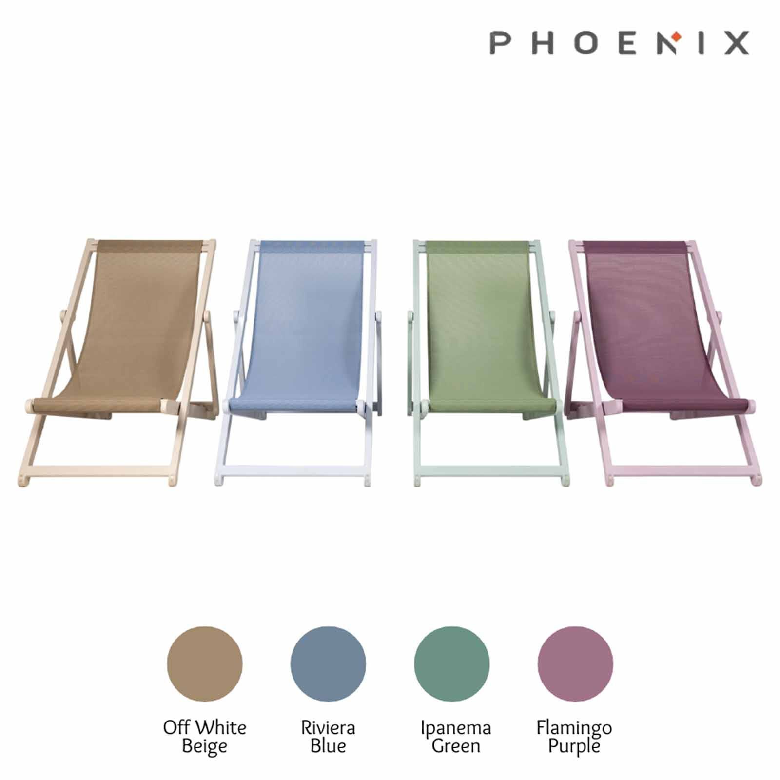 PHOENIX Nap Hammock Foldable Chair Green Ipanema NAP-image 7