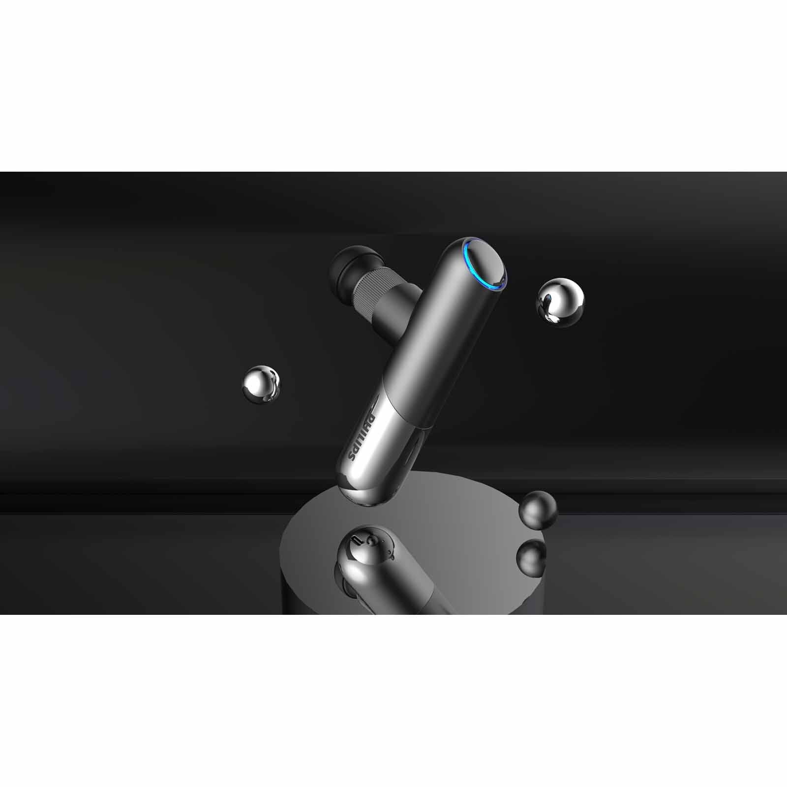 PHILIPS Sports Mini Massage Gun - Black PPM7501BK/97-image 10