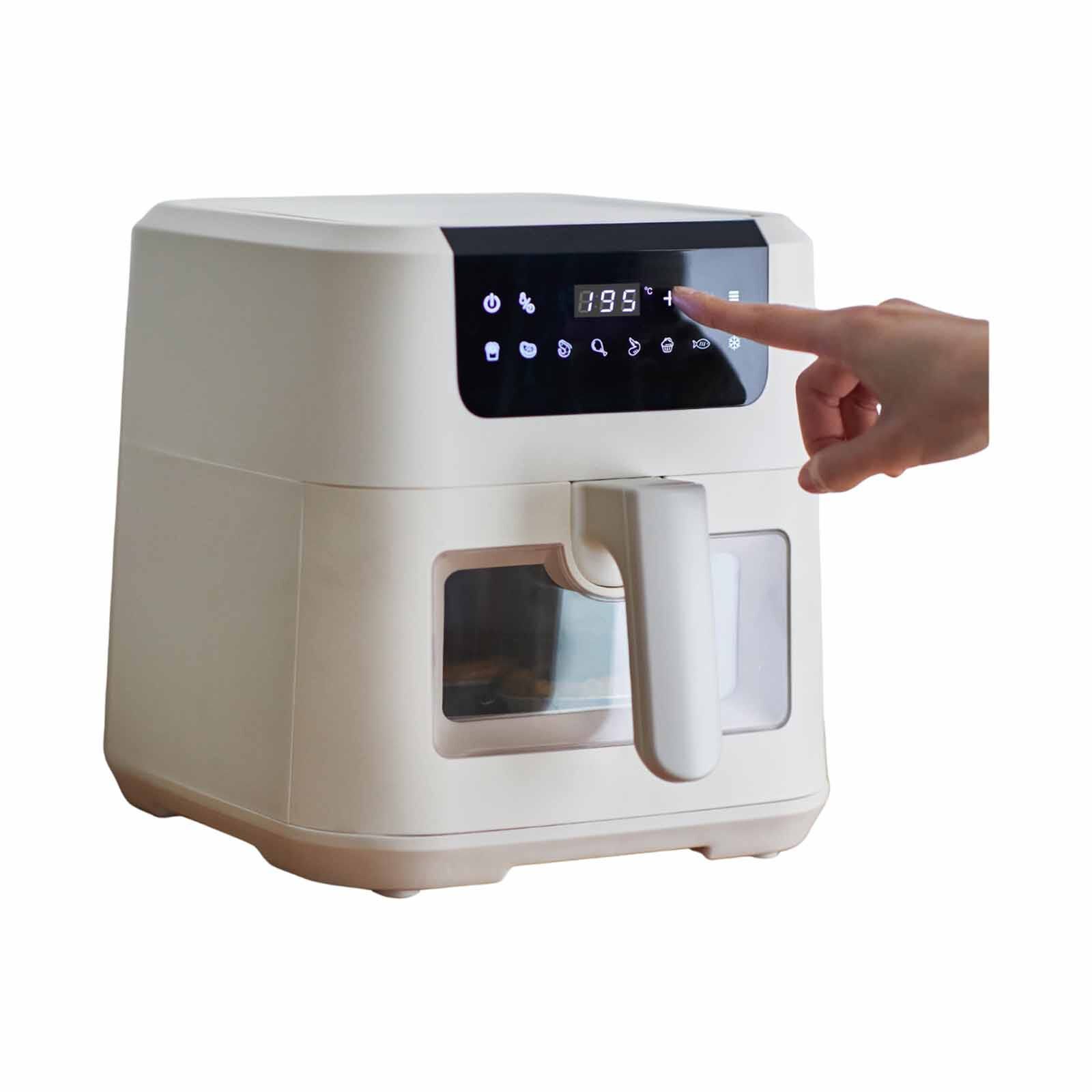 MORRIES Digital Air Fryer (5.0l) MS-5000DAF-image 6