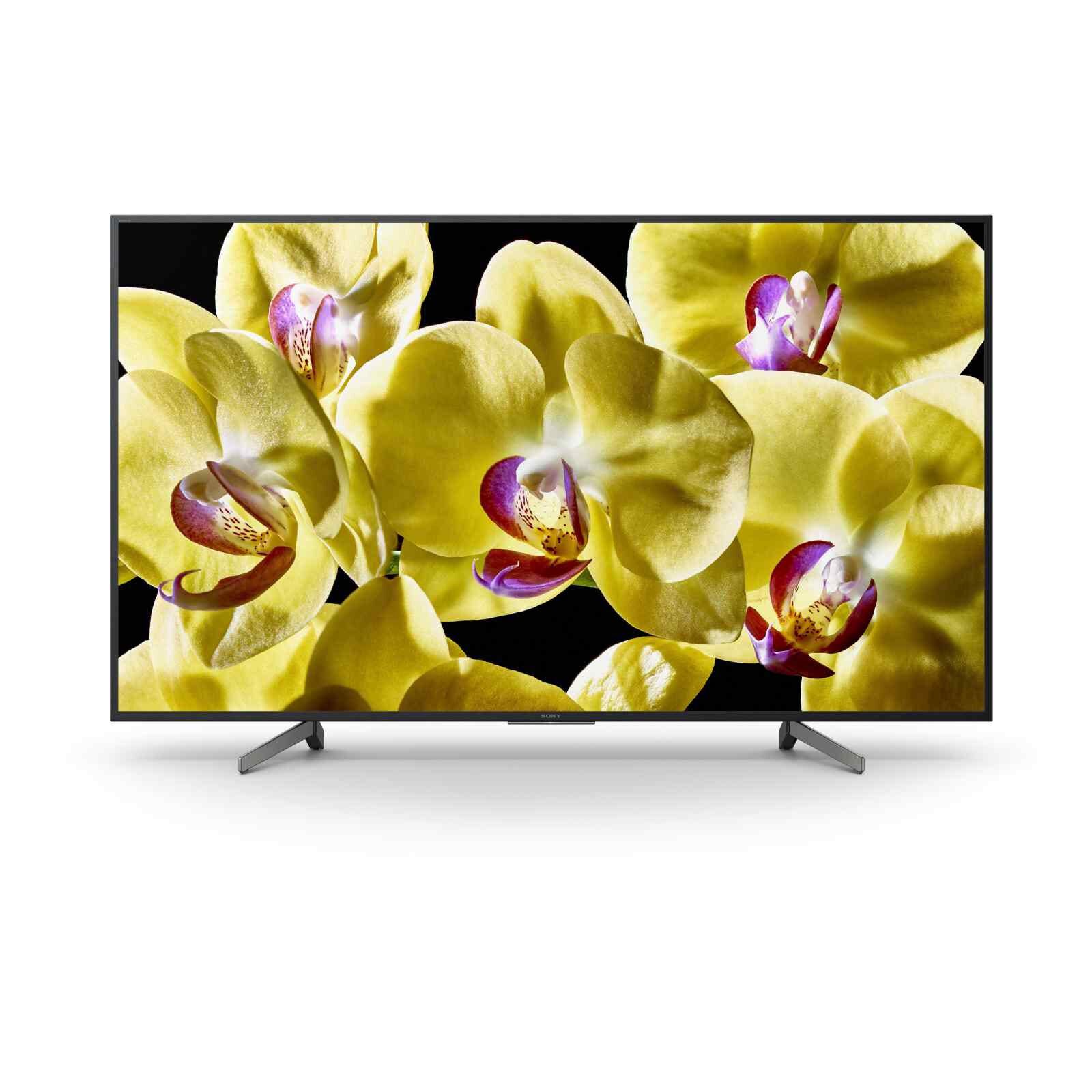 SONY 65 In Ultra Hd 4k Android Led Tv KD65X8000G