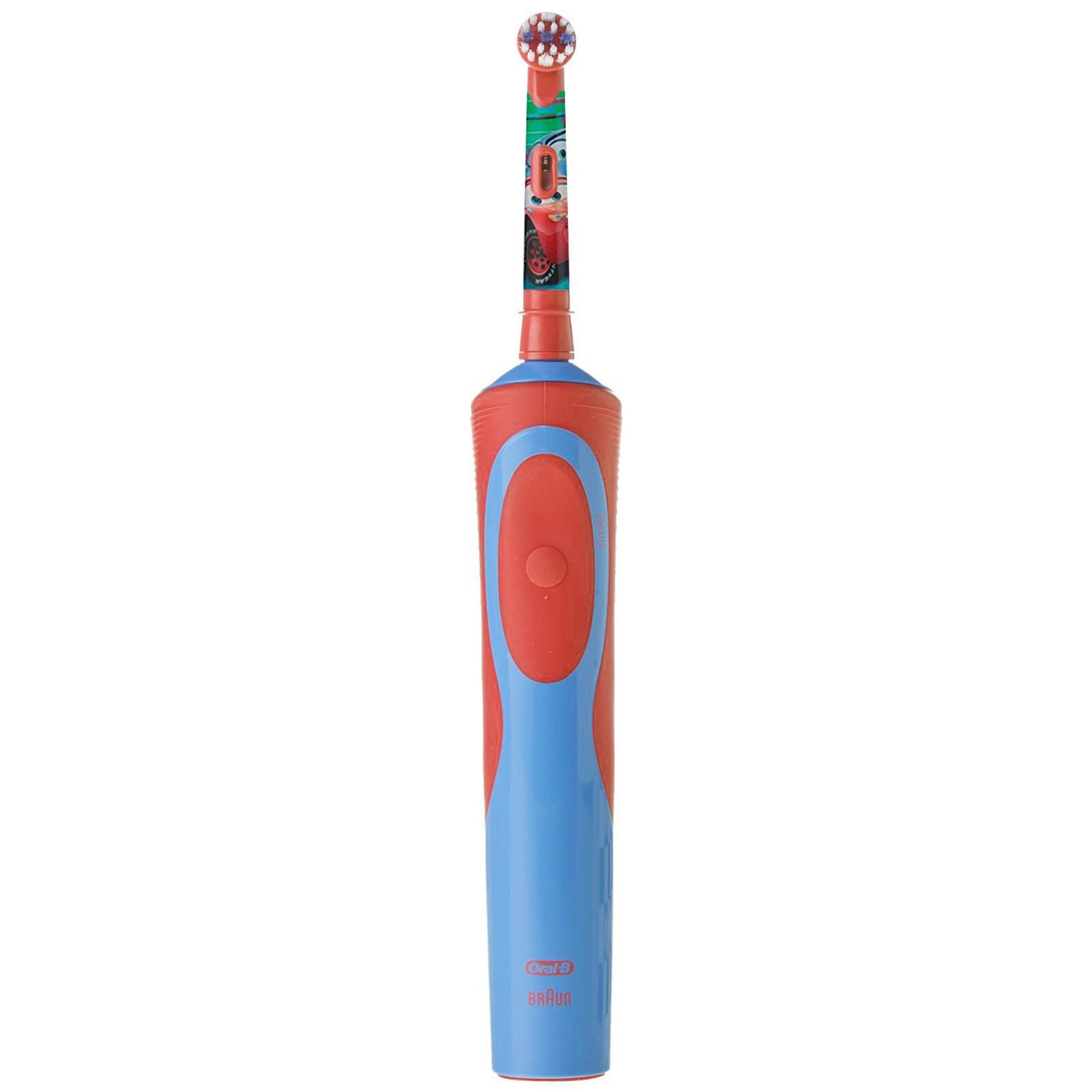 ORAL-B Stage Power Kids Rechargeable Toothbrush Powered By Braun D12513K (CAR)-image 1