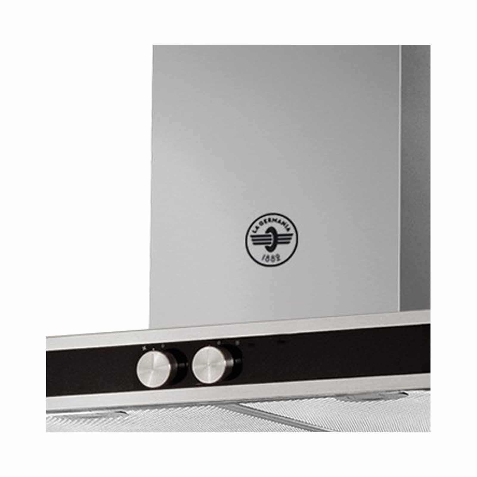 BERTAZZONI 60cm Wall Mount Hood KG60KLAG1XA-image 3