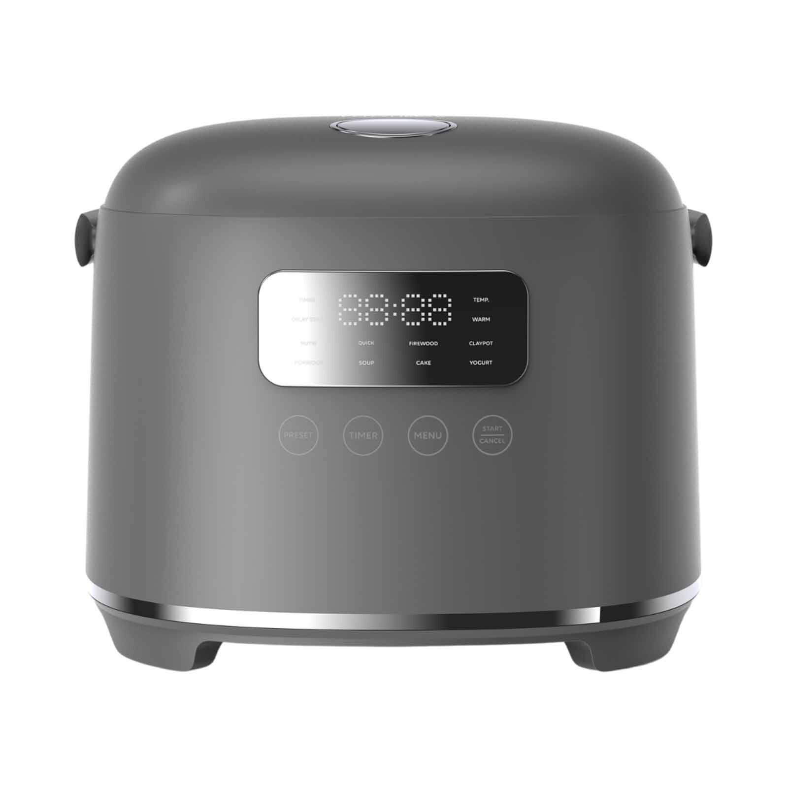 MORRIES Digital Rice Cooker (1.0l) MS-2010DRC