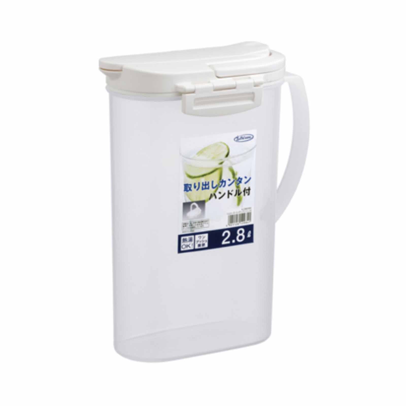 LUSTROWARE Water Pitcher (2.8l) K-298-NW-image null