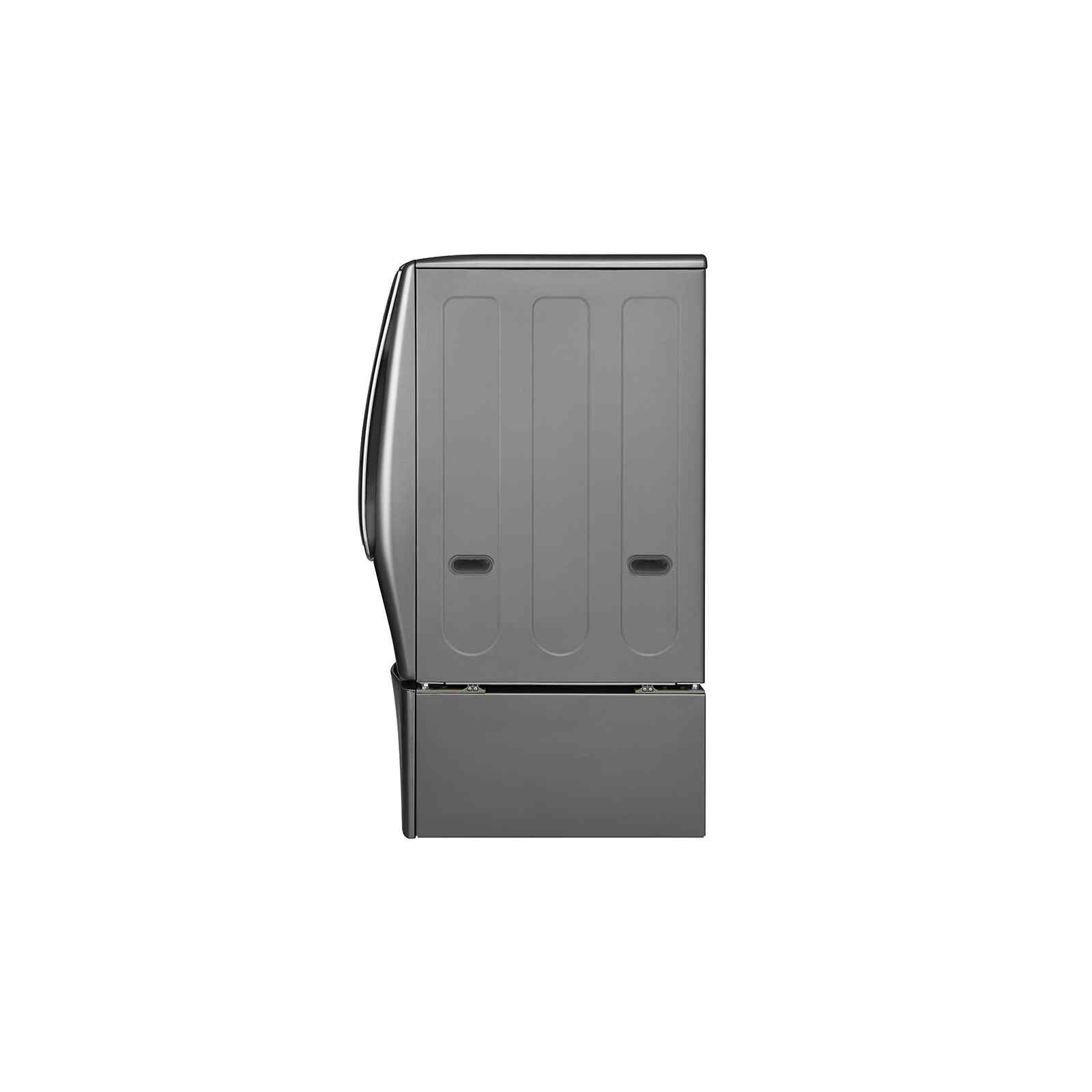 LG Front Load Washer And Dryer (21kg/12kg) F2721HTWV-image 16