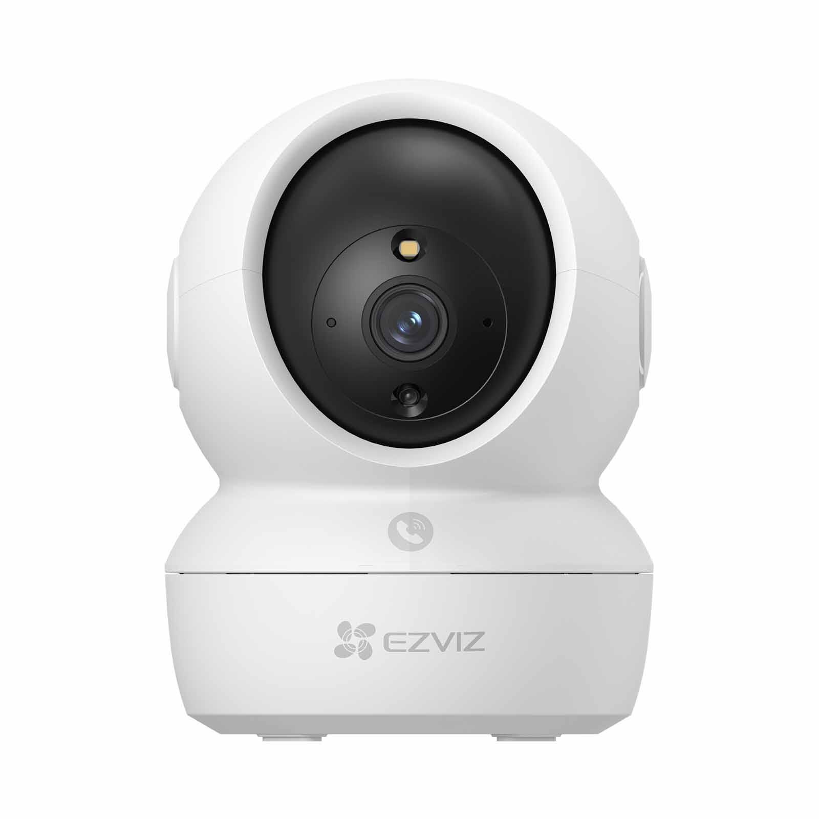 EZVIZ H6c Pro 2k (3mp) Pan & Tilt Smart Home Camera CS-H6C(3MP,W1)