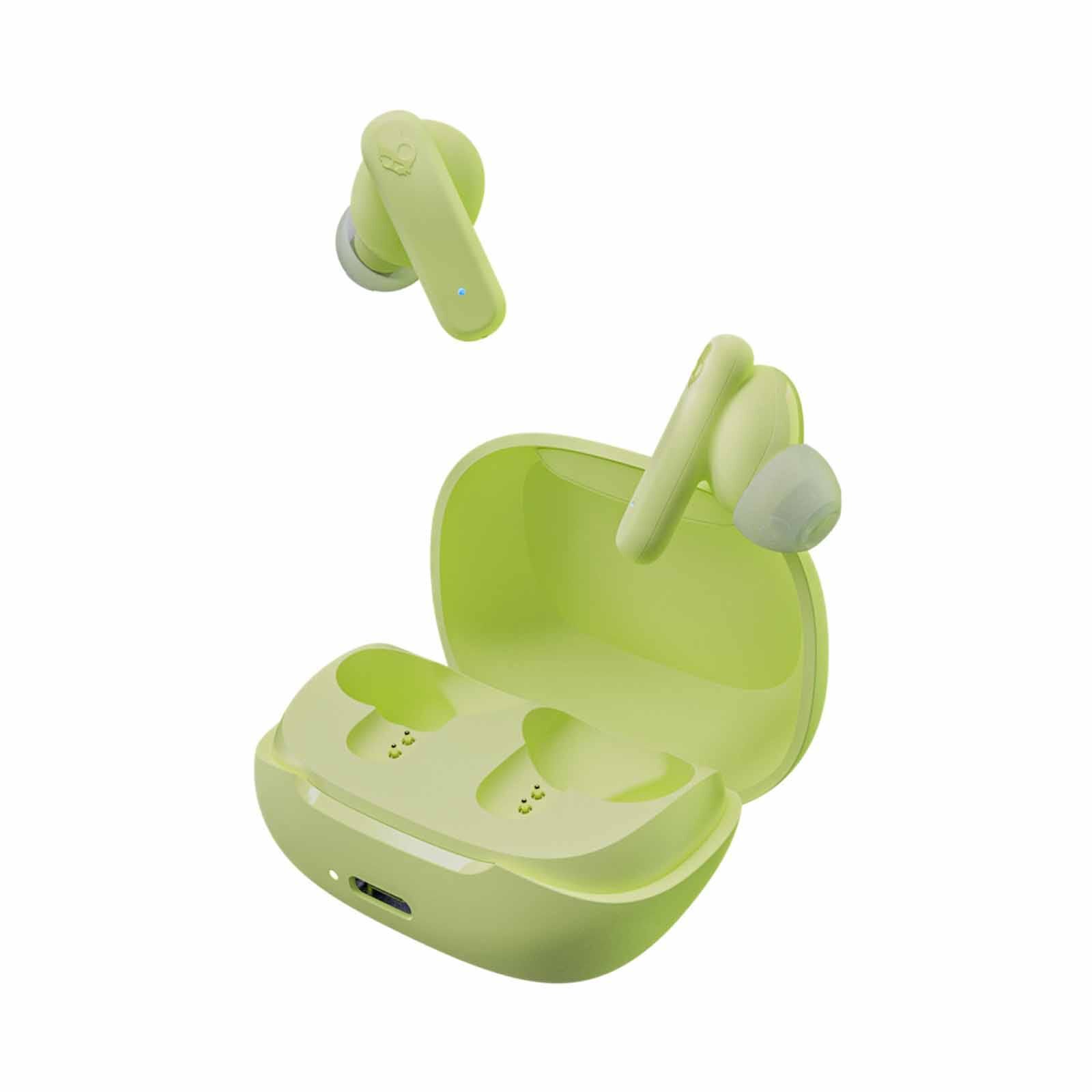 SKULLCANDY Smokin Buds True Wireless Earbuds - Matcha SK-S2TAW-R954