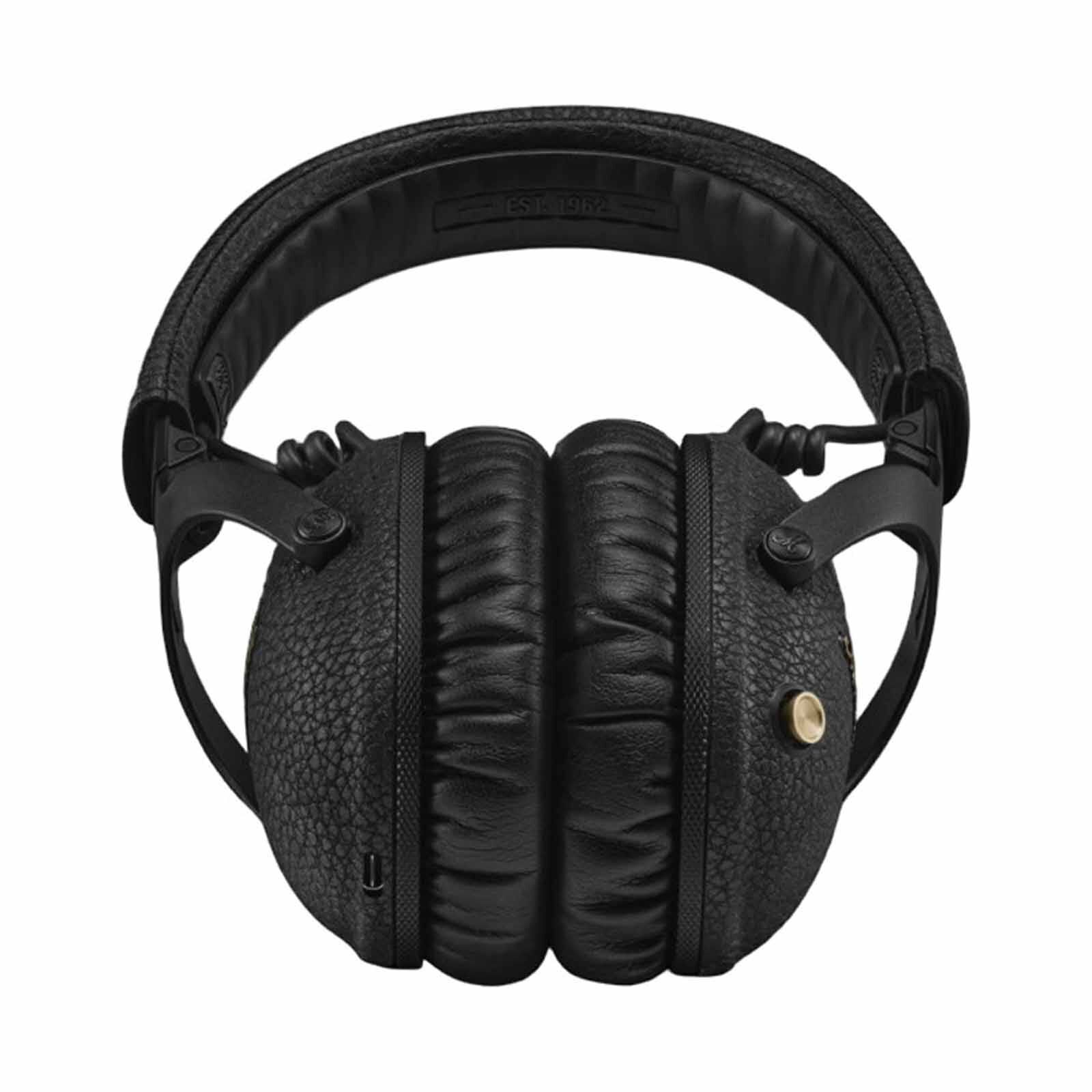 MARSHALL Over-ear Noise Cancelling Headphones MONITOR III ANC (BLACK)-image 3