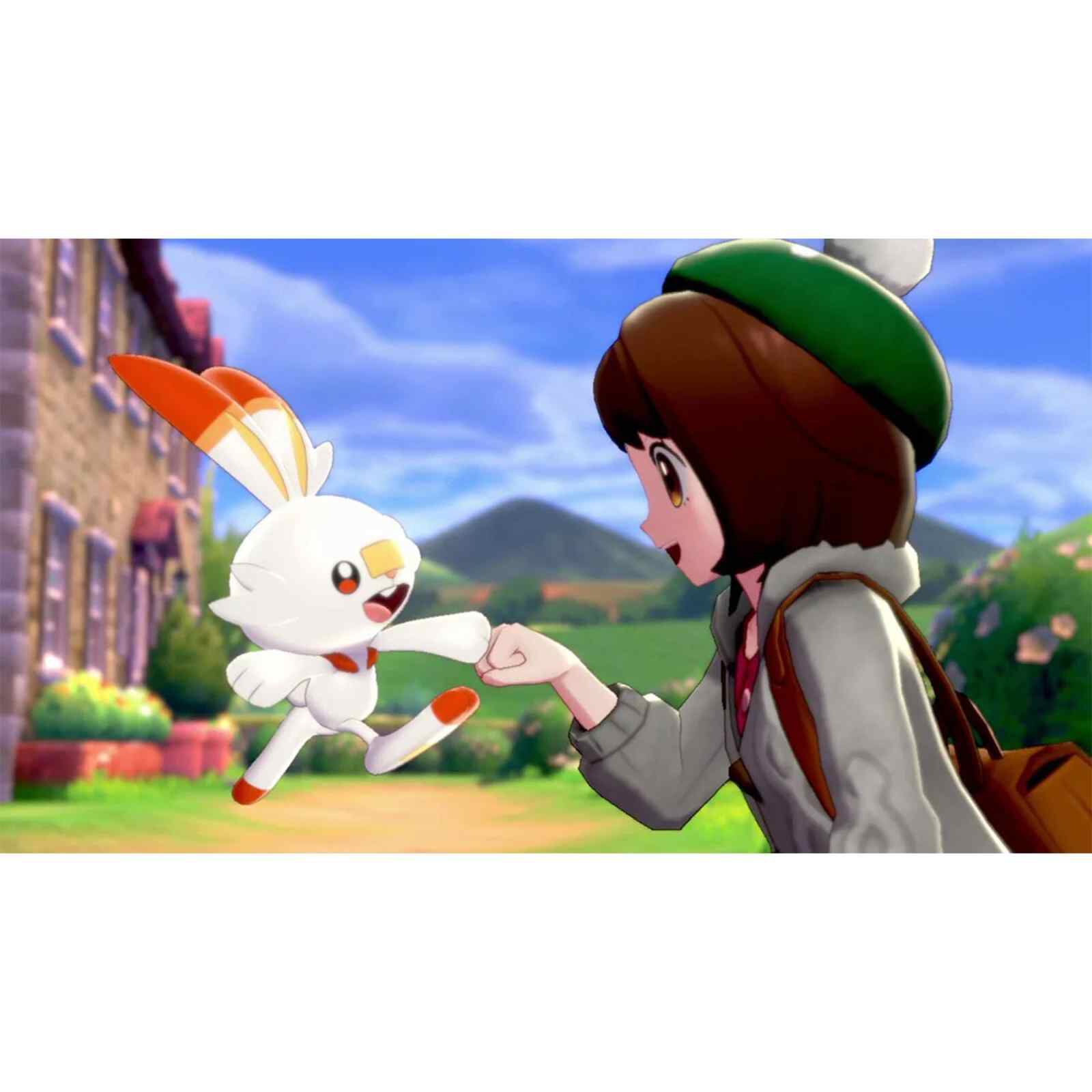 NINTENDO Pok&eacute;mon&trade; Sword NTD-HAC-P-ALZAA-MSE-image 4