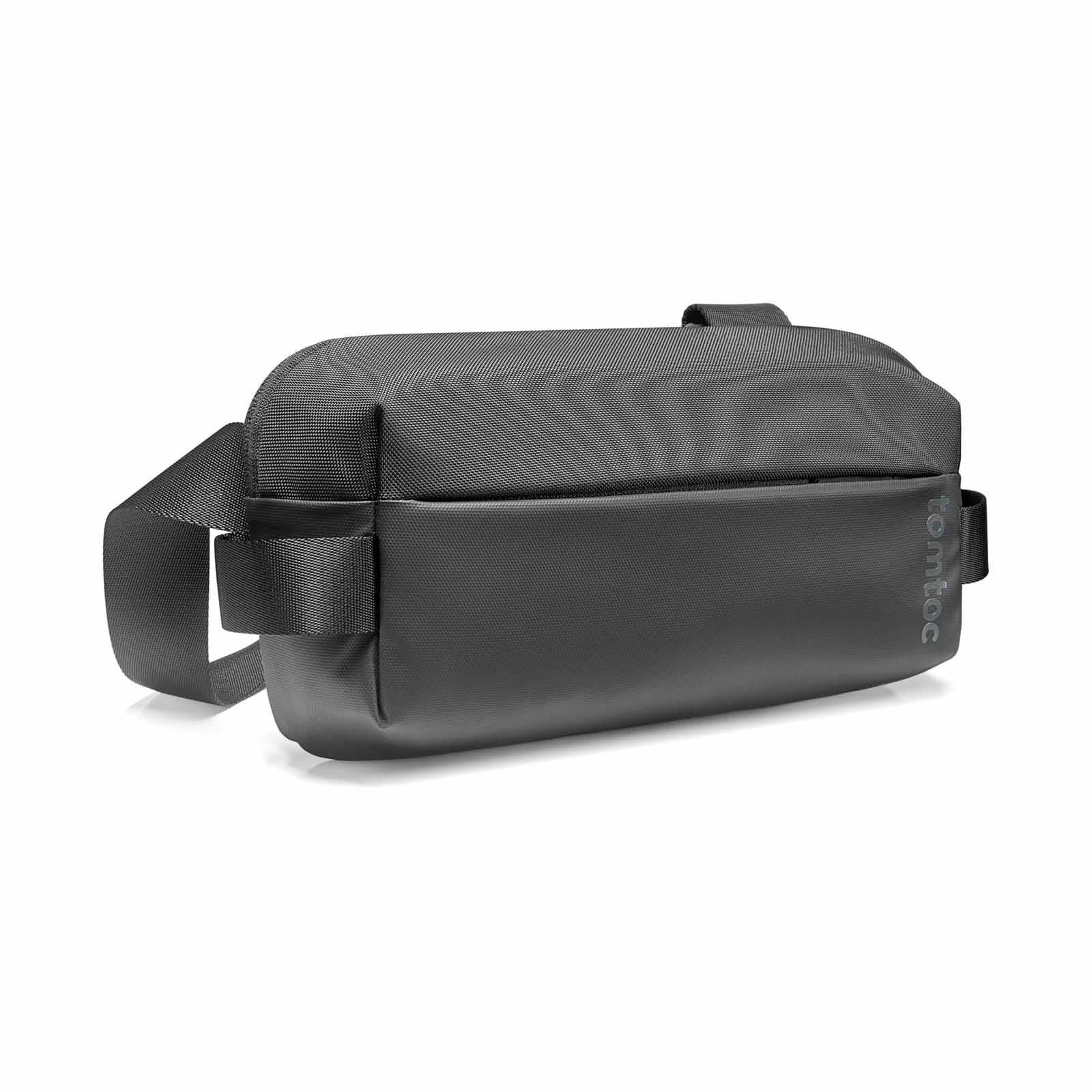 TOMTOC Explorer-t21 Sling Bag S - Black Se (h02-a04d1) T21S1D3-image 2