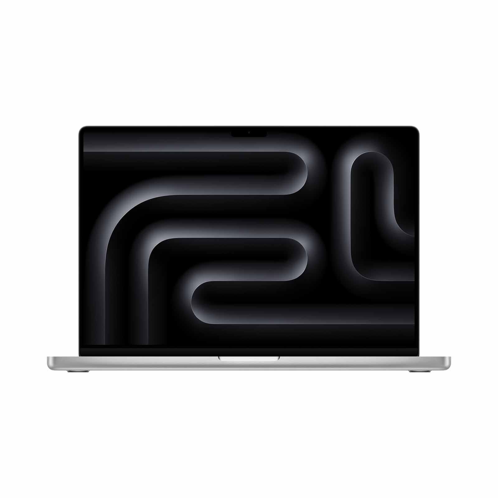 APPLE 16-inch Macbook Pro: M5 Pro Chip With 18-core Cpu And 20-core Gpu, 48gb, 1tb Ssd - Silver MGE64ZP/A-image 1