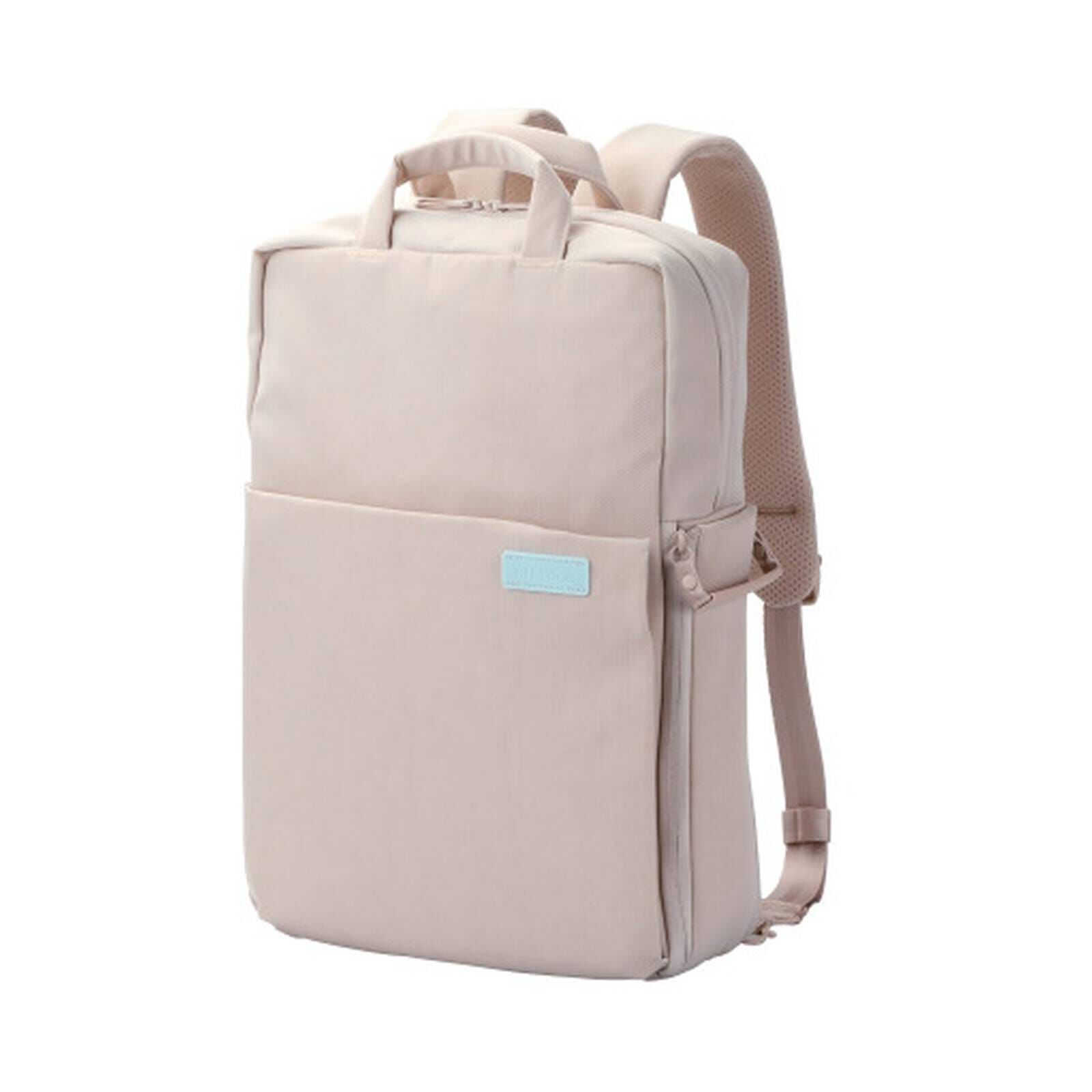 ELECOM Offtoco Pc Backpack 13.3" Beige BM-OF04BE-image 1