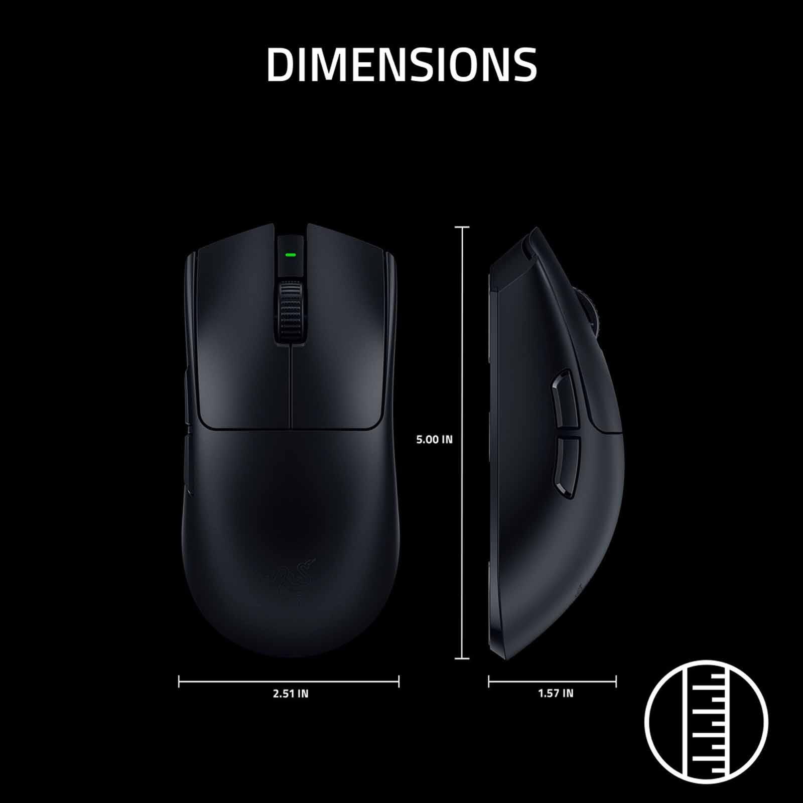 RAZER Viper V3 Pro Se - Wireless Esports Gaming Mouse - Ap Packaging RZ01-04550100-R3A1-image 10