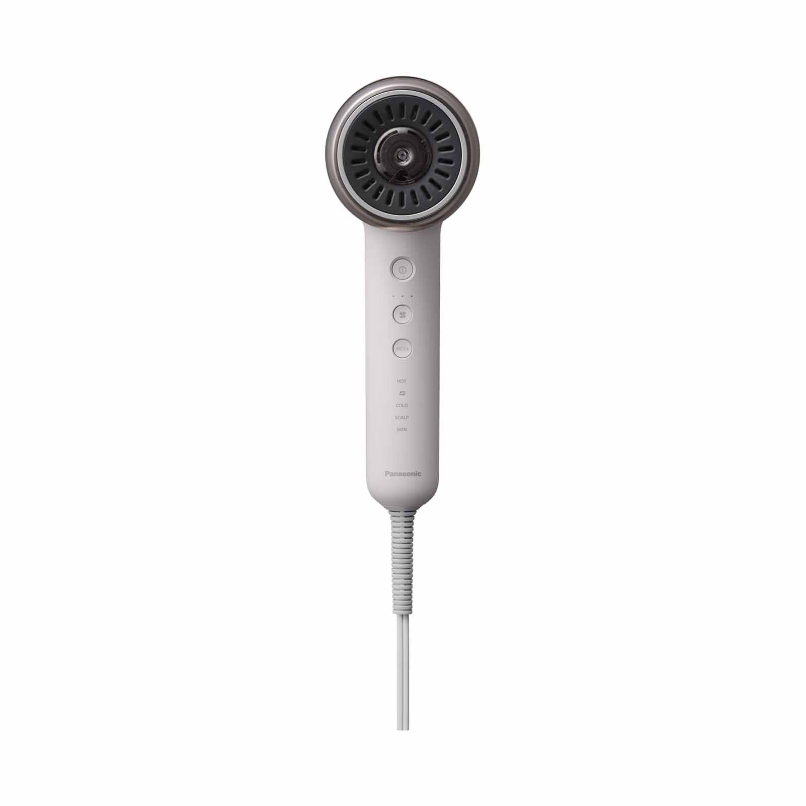 PANASONIC Nanocare Hair Dryer - Sheer Beige EH-NB70-E605-image 3