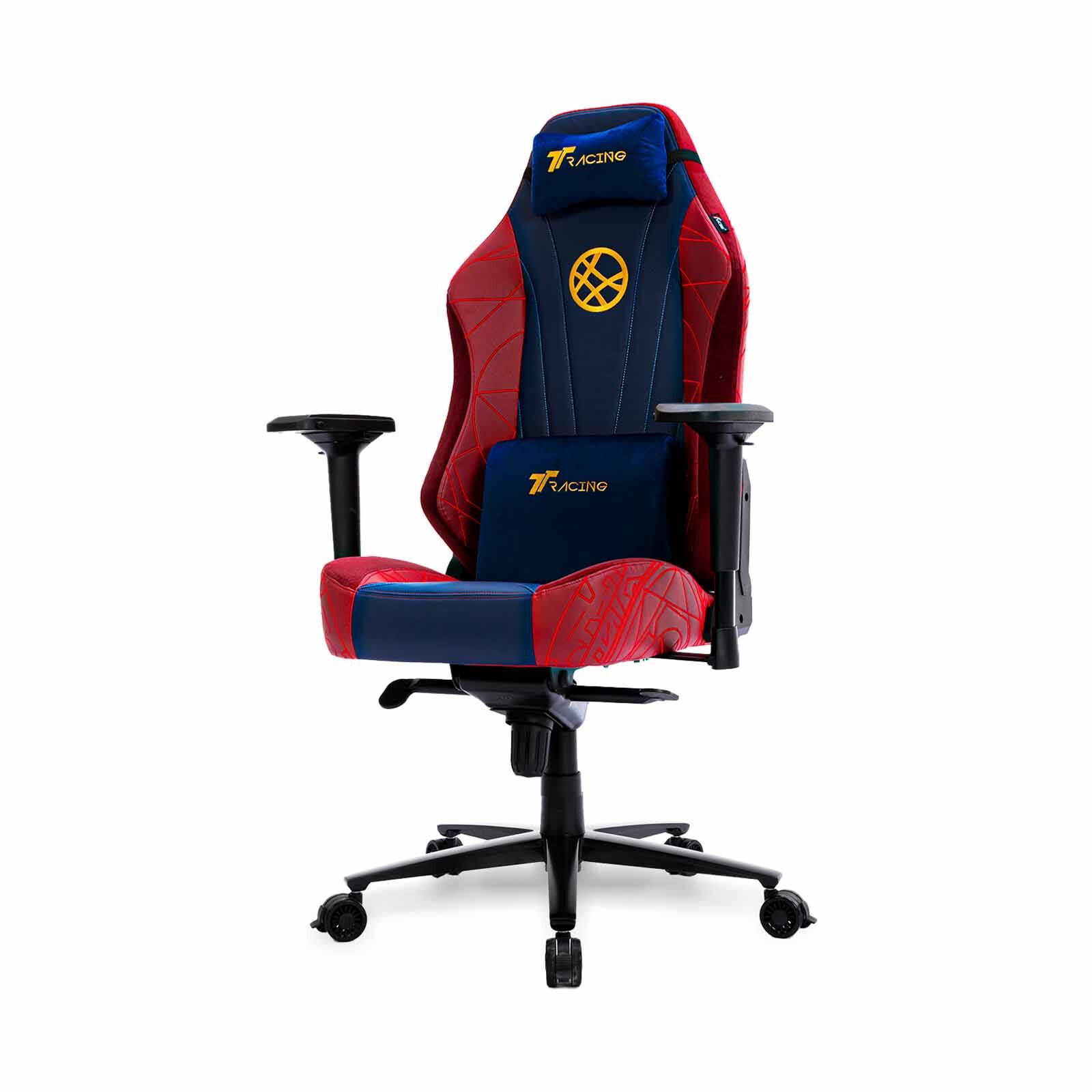 TTRACING Maxx Gaming Chair - Dr Strange Edition TTRMAXXMRVLDRSTRG-001-image 9