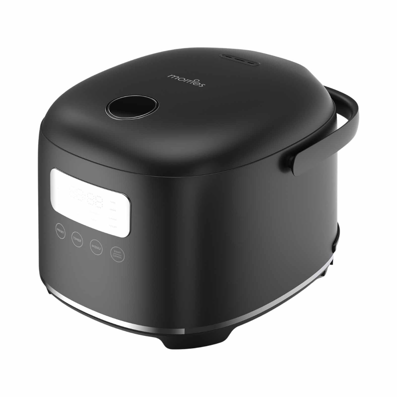 MORRIES Digital Rice Cooker (1.8l) MS-2018DRC-image 6