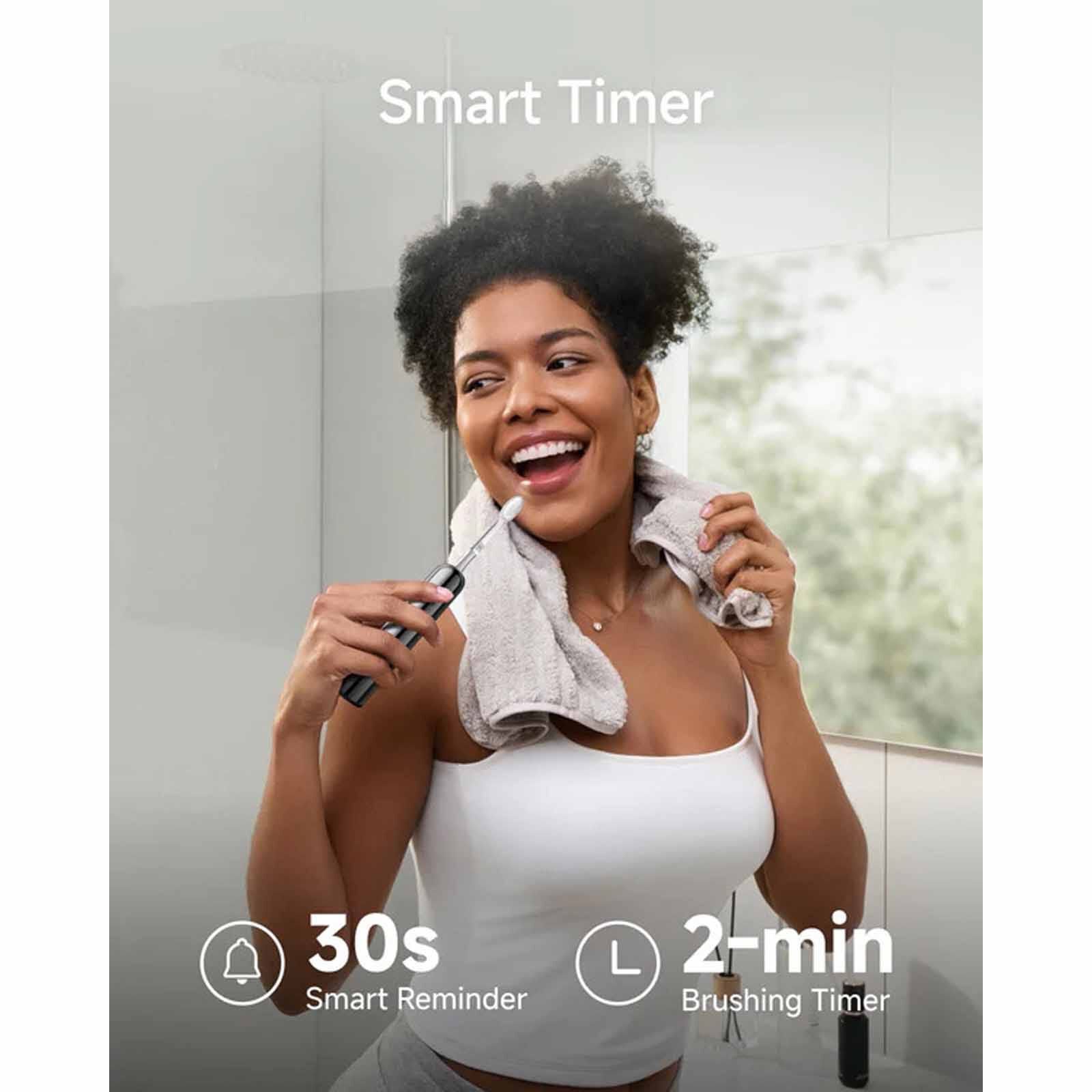 LAIFEN Wave Pro Electric Toothbrush - Abs WAVE PRO ABS-image 2